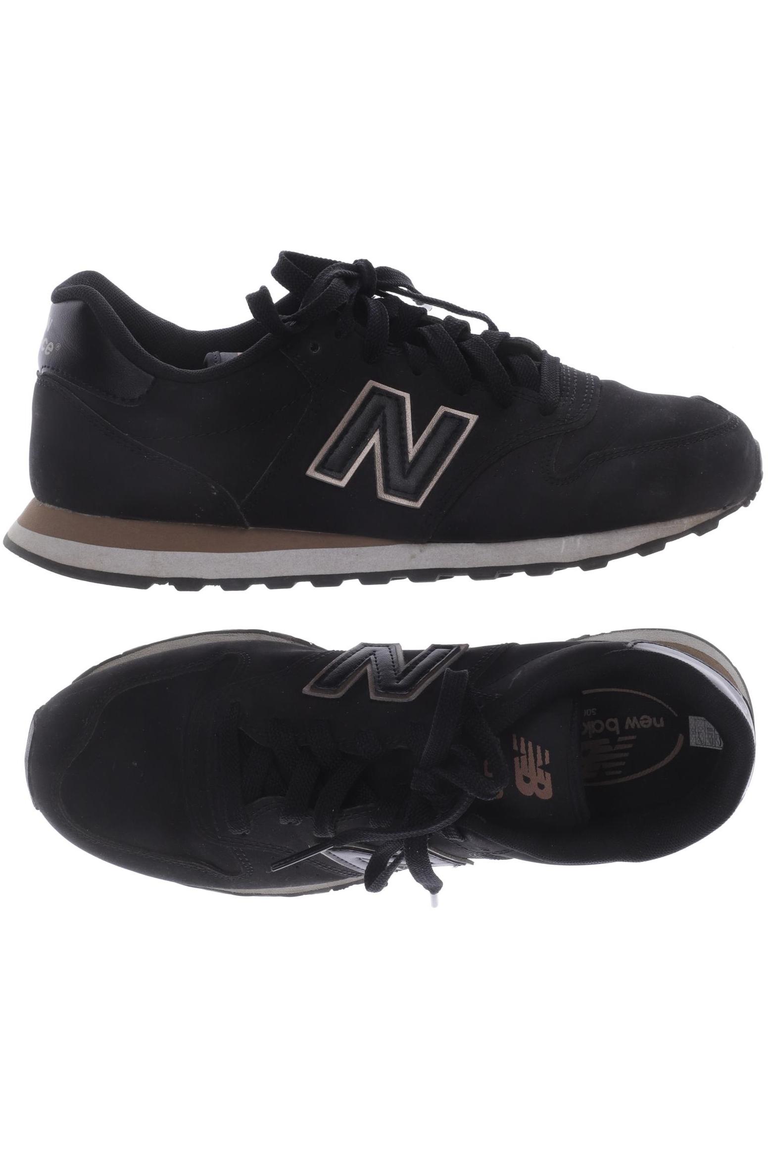 

New Balance Damen Sneakers, schwarz