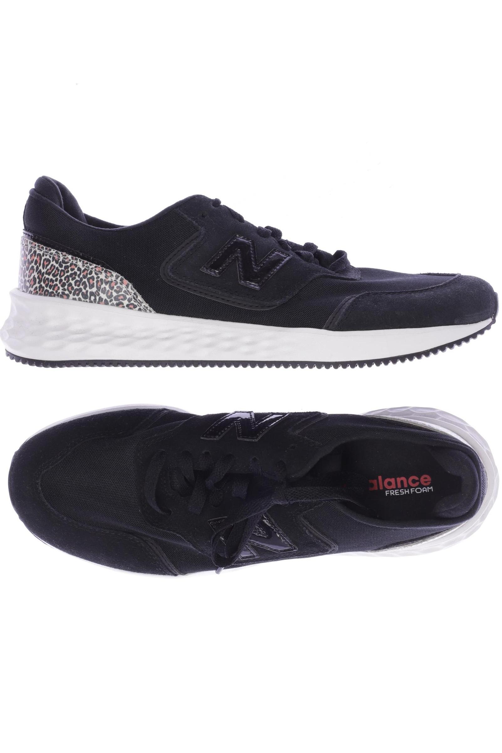 

New Balance Damen Sneakers, schwarz, Gr. 41