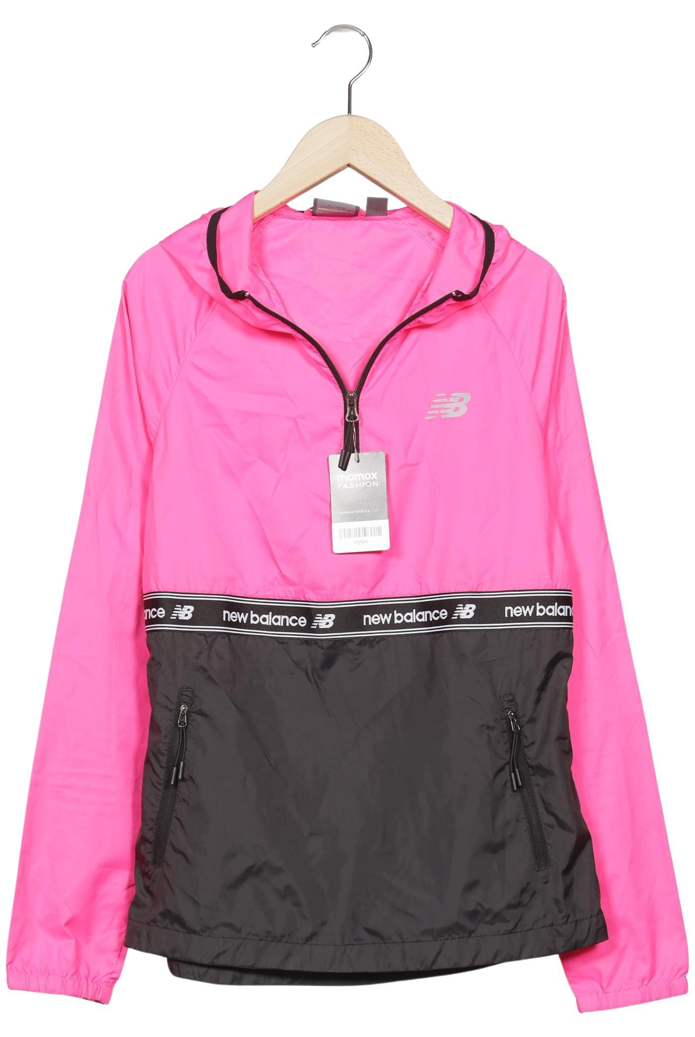 

New Balance Damen Jacke, neon, Gr. 36