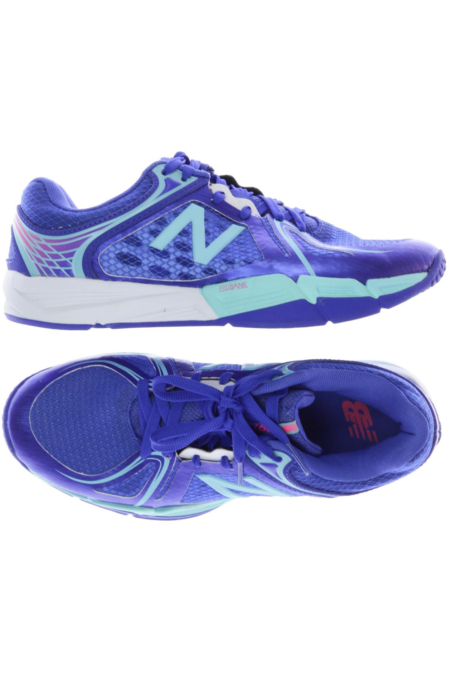 

New Balance Damen Sneakers, blau, Gr. 36.5
