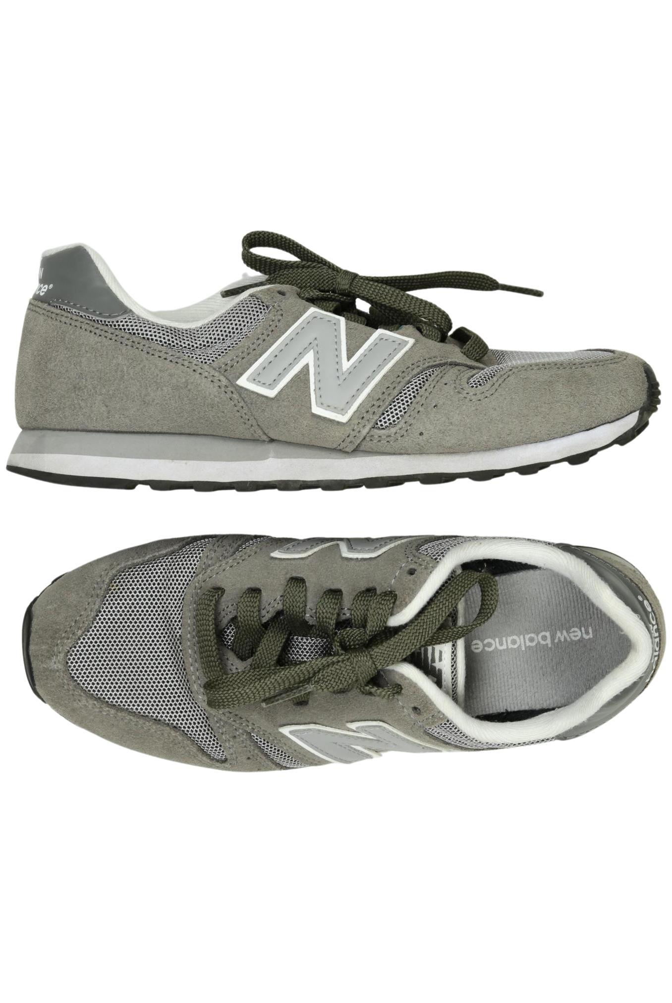 

New Balance Damen Sneakers, grau, Gr. 37.5