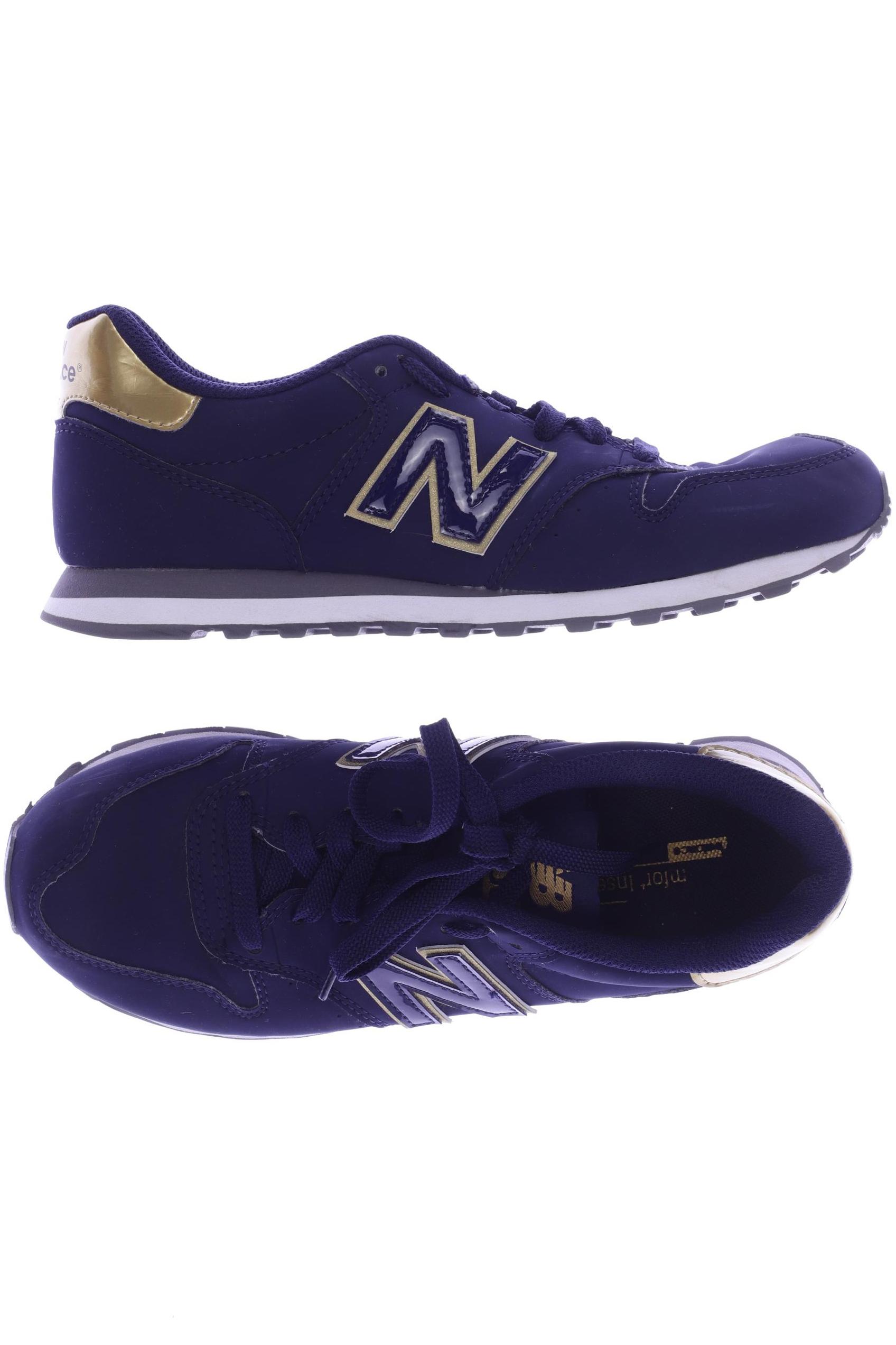 

New Balance Damen Sneakers, marineblau