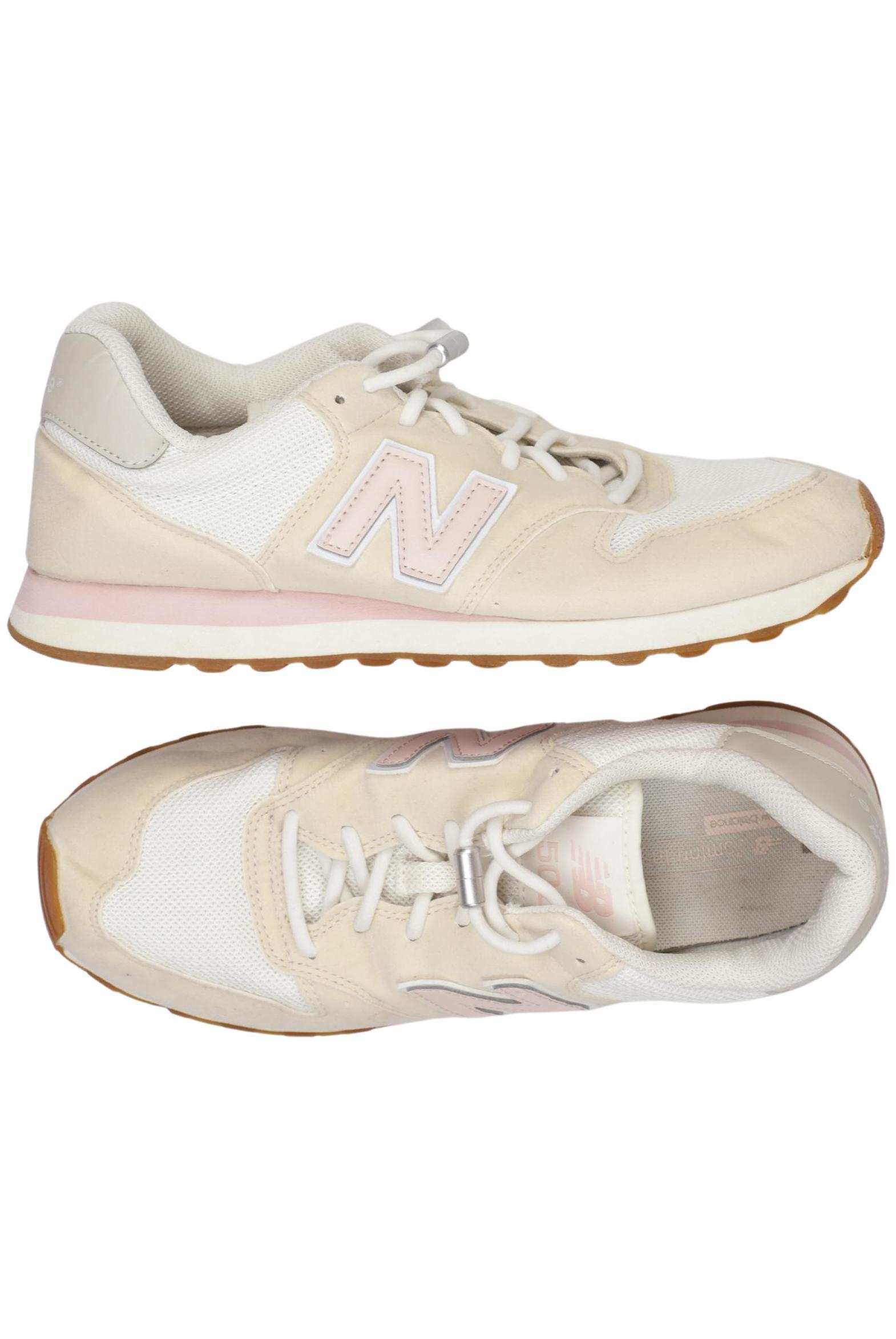 

New Balance Damen Sneakers, beige, Gr. 39