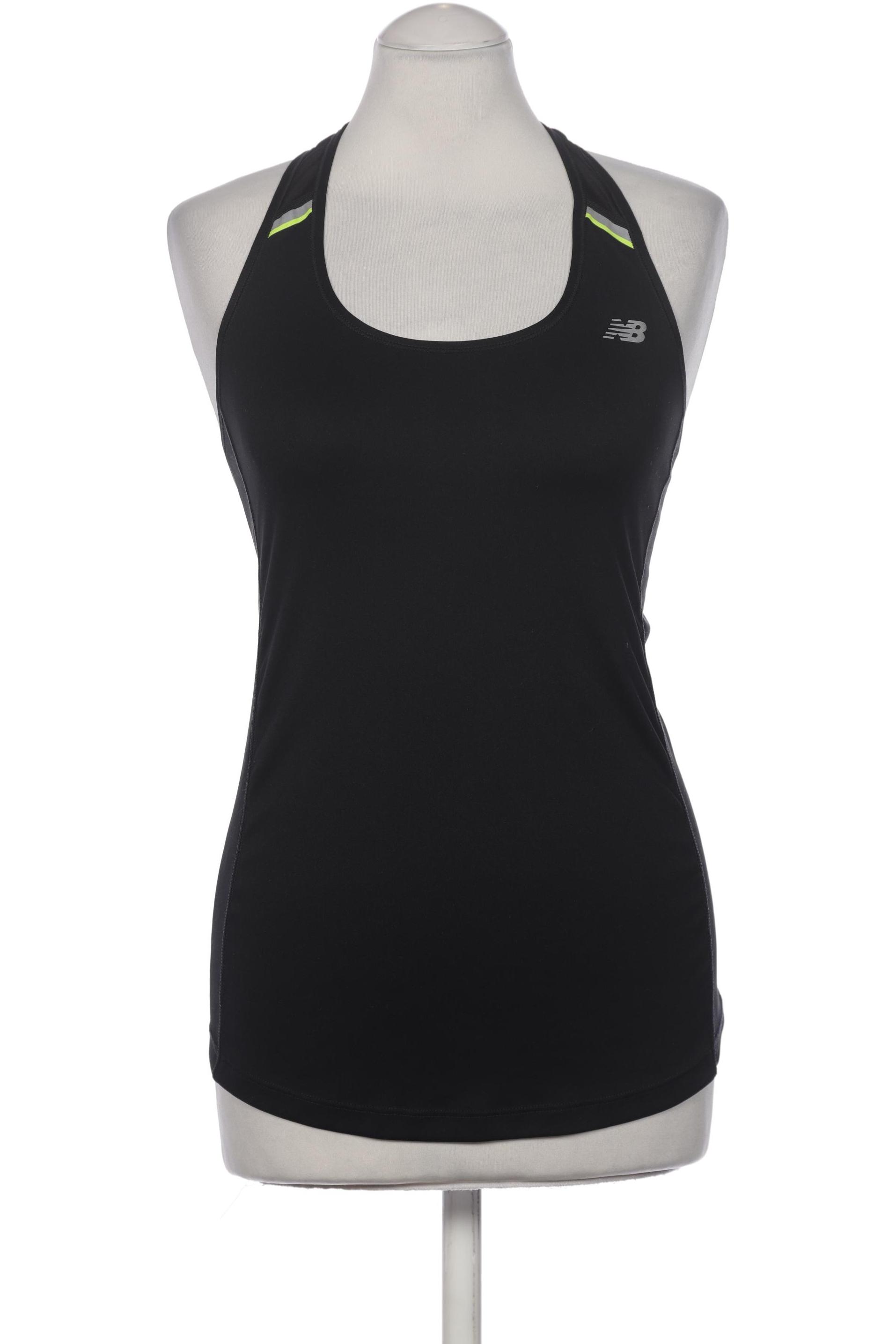 

New Balance Damen Top, schwarz, Gr. 38
