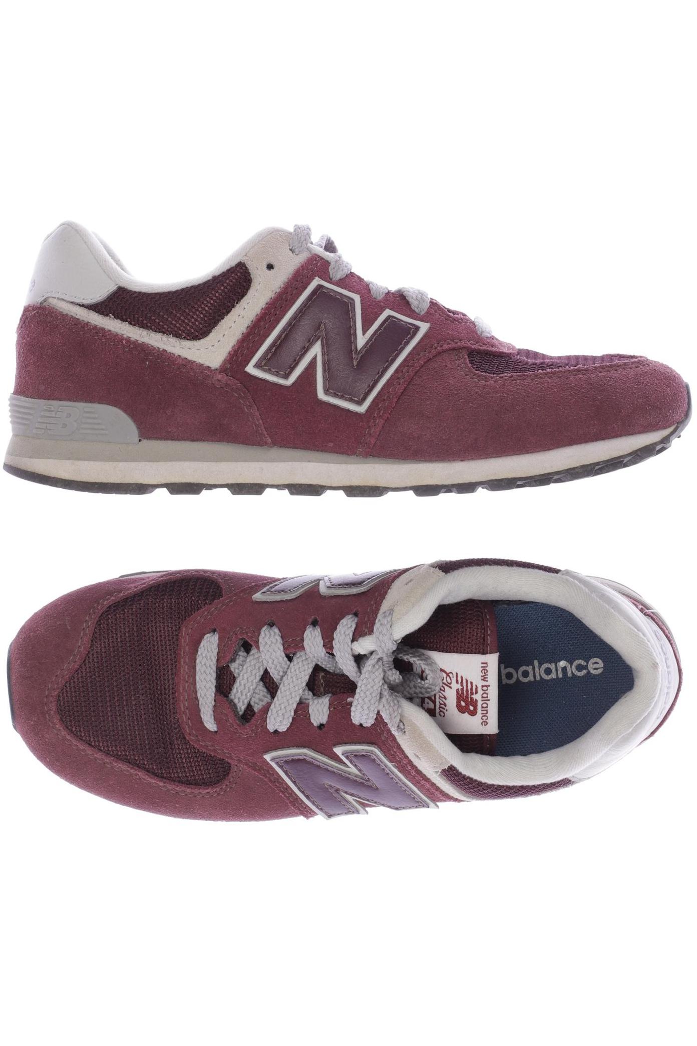 

New Balance Damen Sneakers, bordeaux