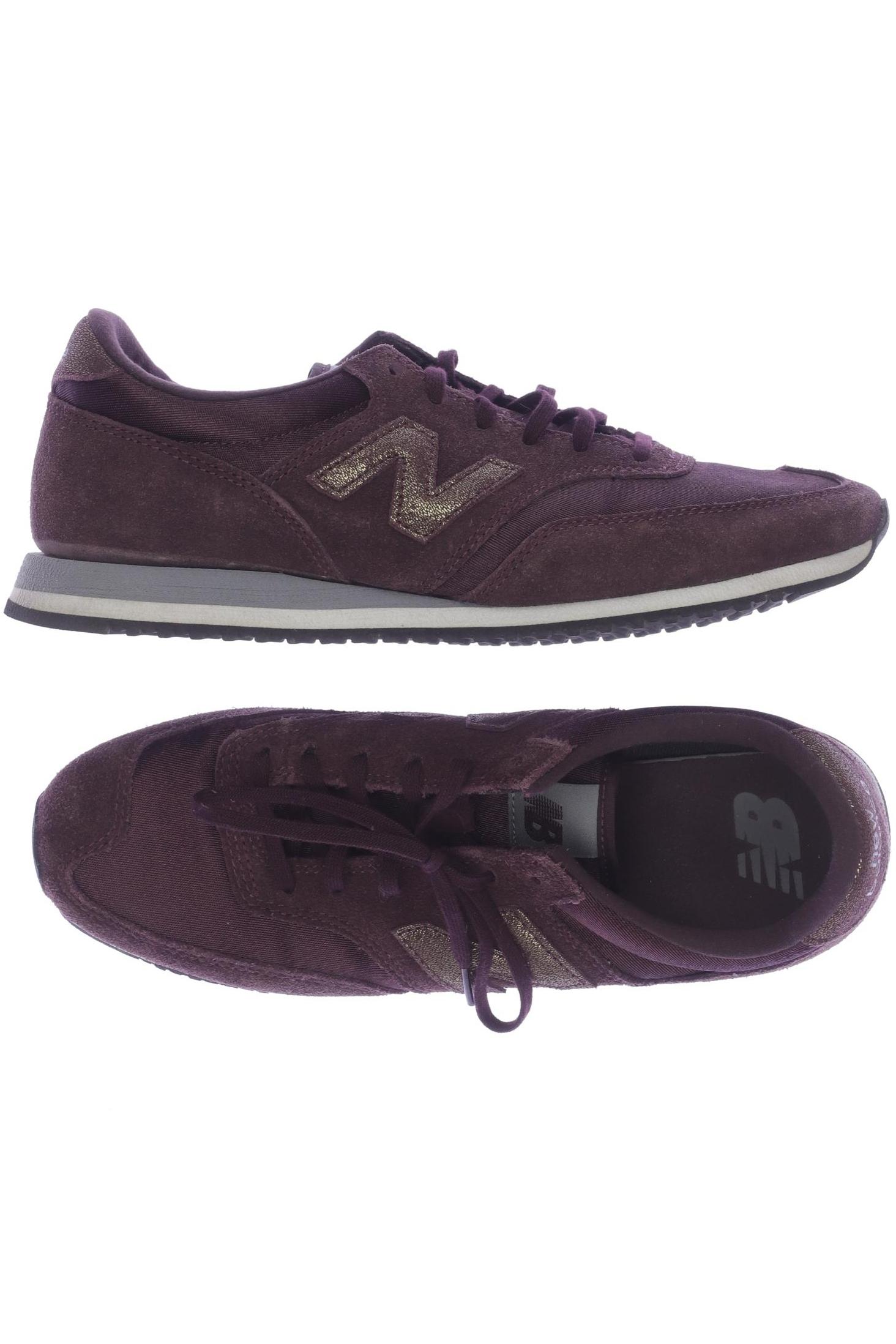 

New Balance Damen Sneakers, bordeaux, Gr. 41