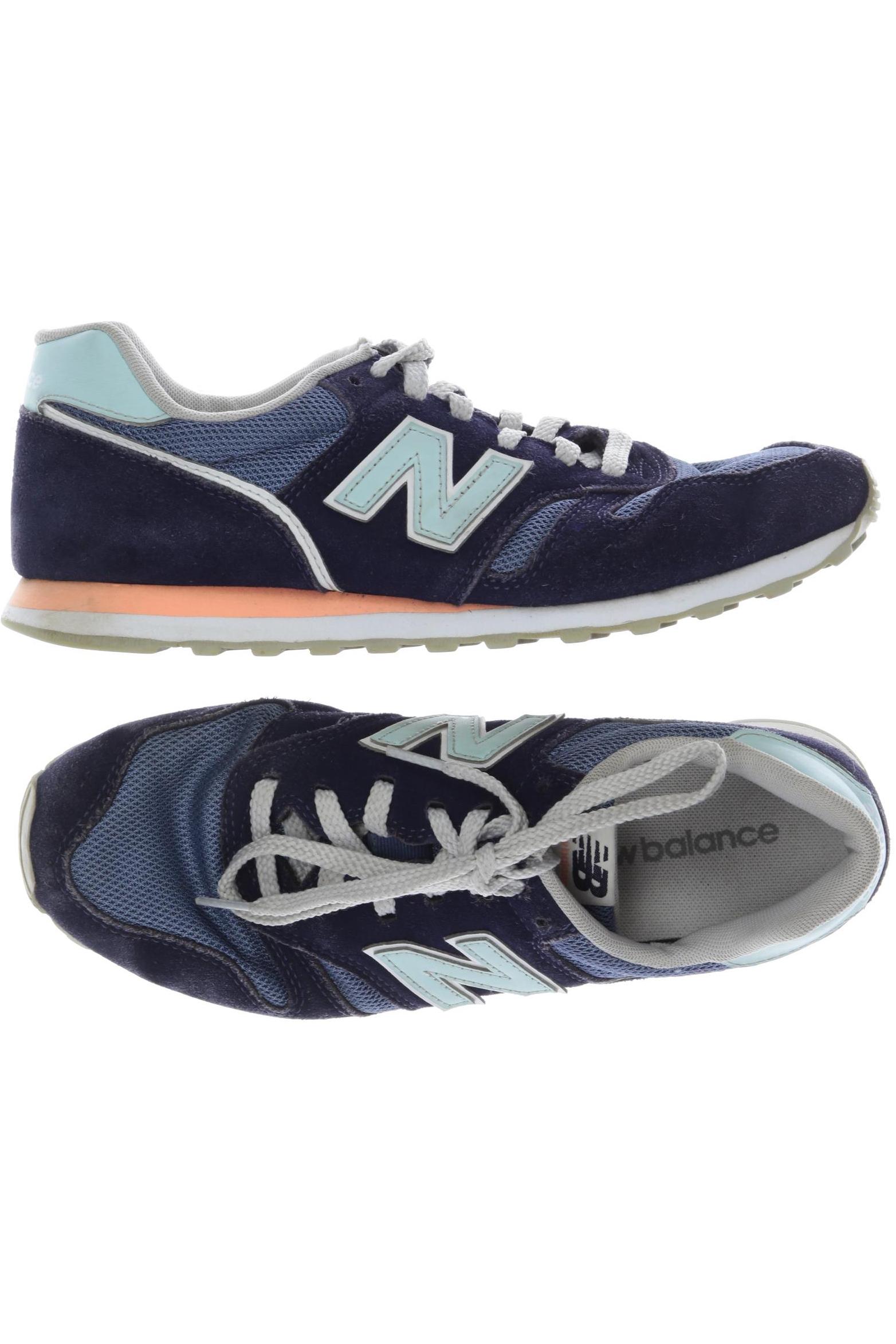 

New Balance Damen Sneakers, marineblau, Gr. 40
