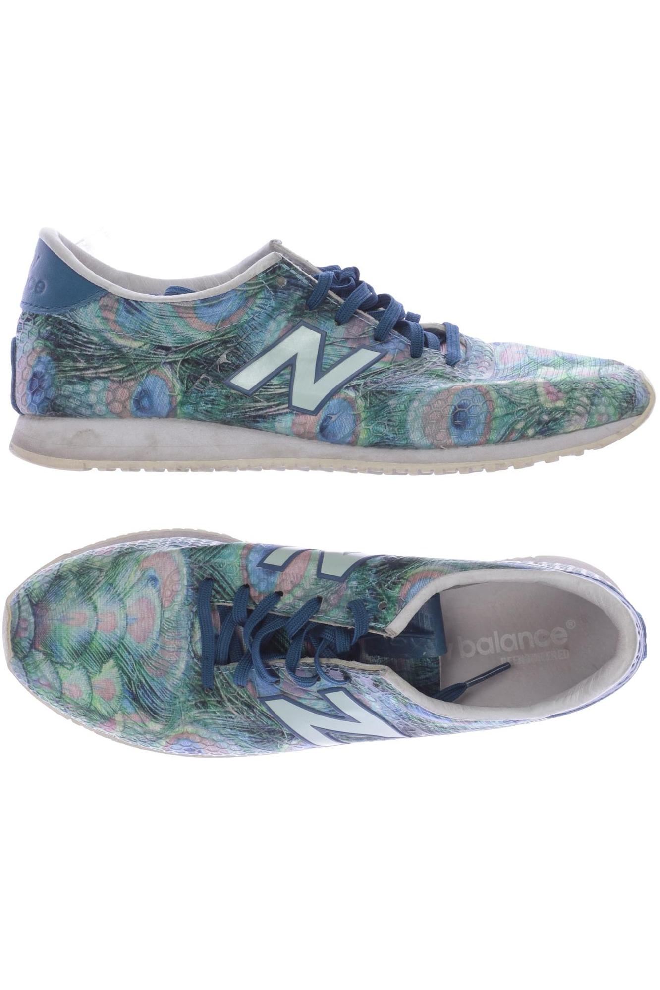 

New Balance Damen Sneakers, grün, Gr. 39