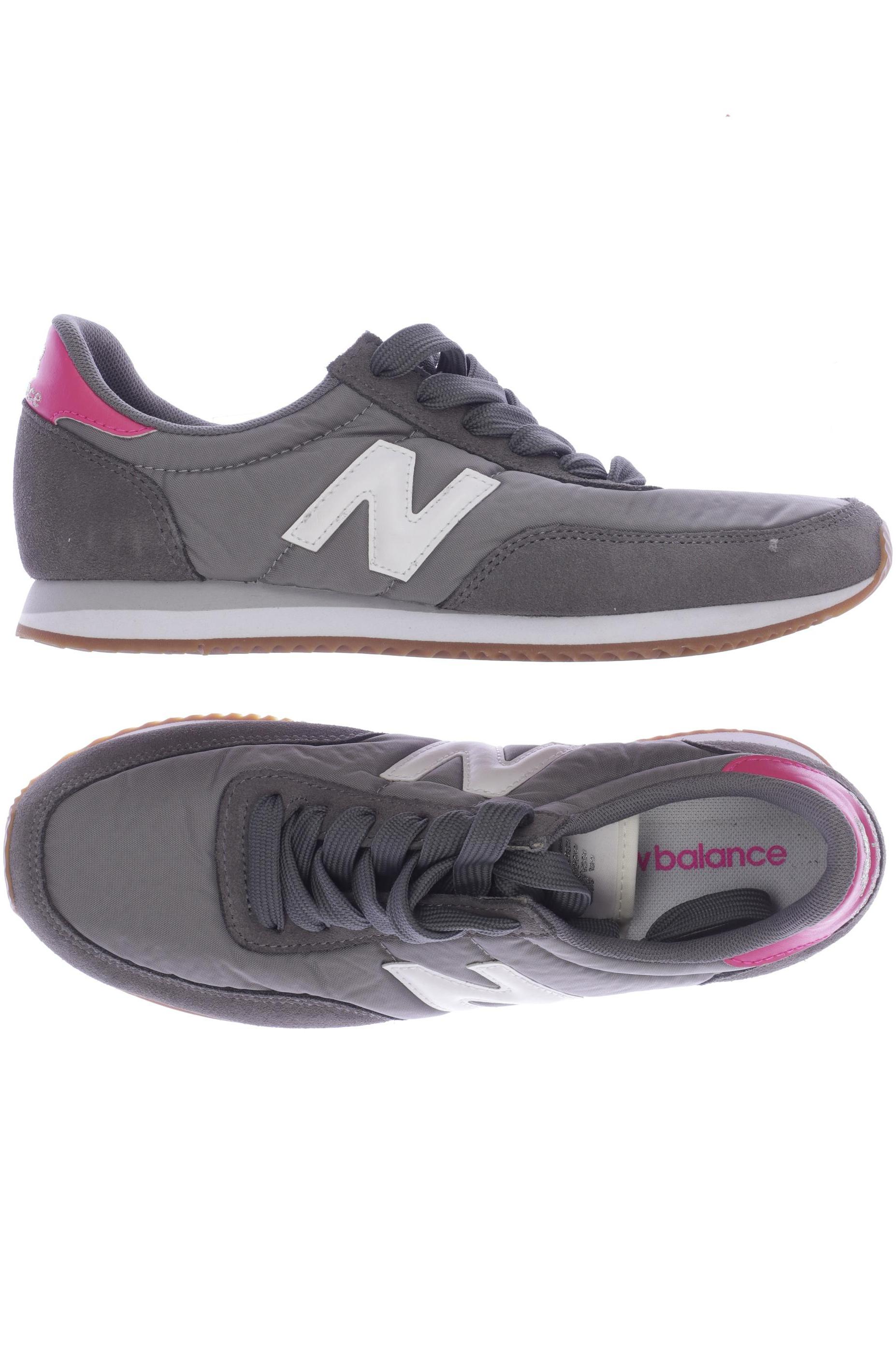 

New Balance Damen Sneakers, grau, Gr. 37.5