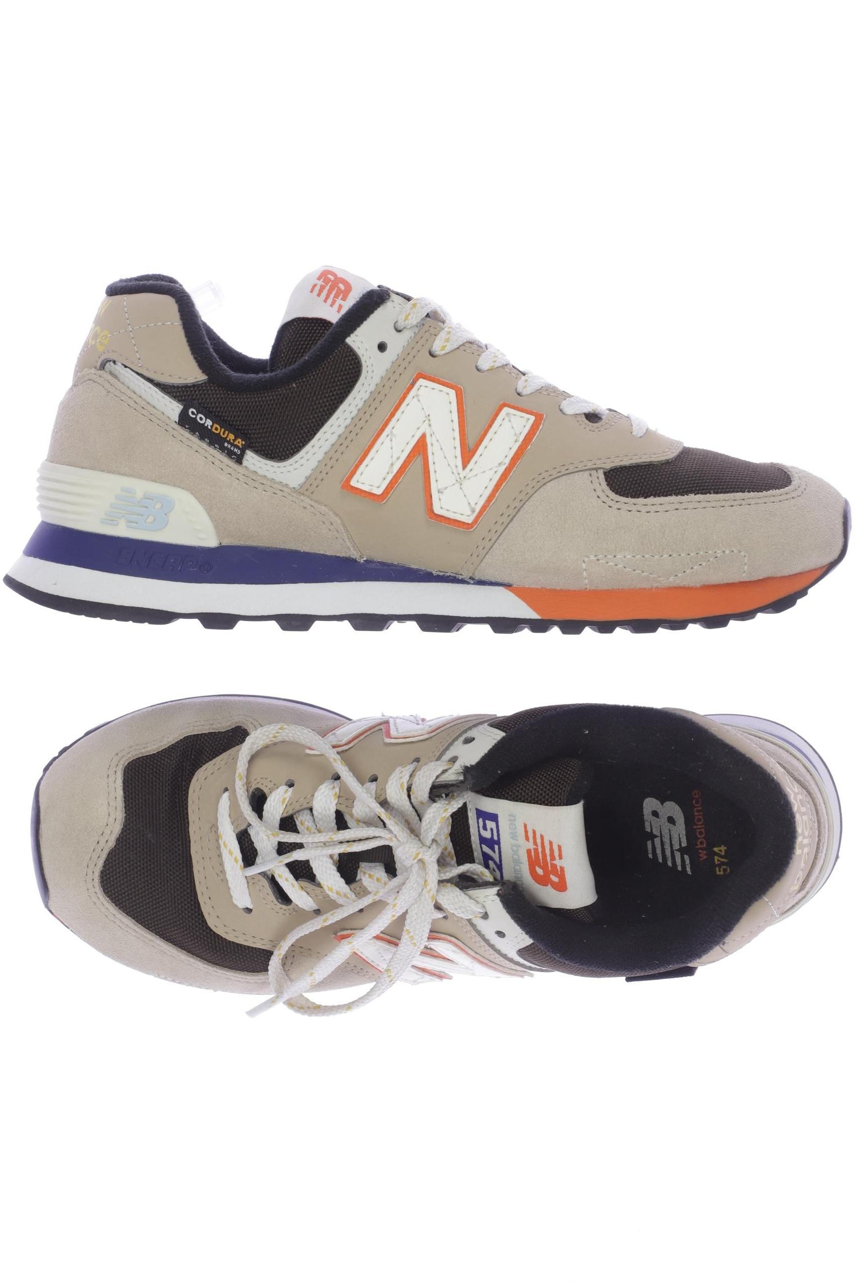 

New Balance Damen Sneakers, beige, Gr. 38.5