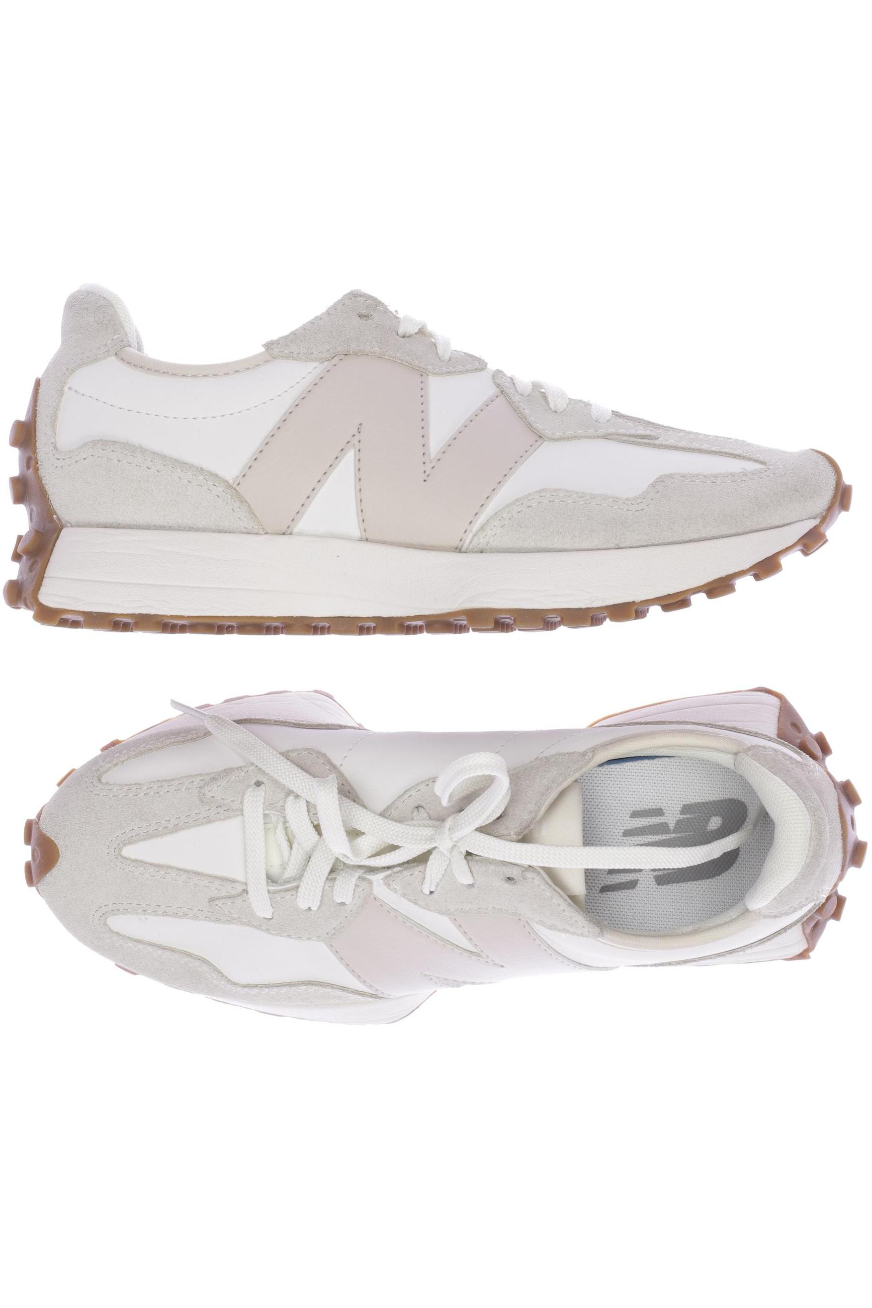 

New Balance Damen Sneakers, cremeweiß, Gr. 39