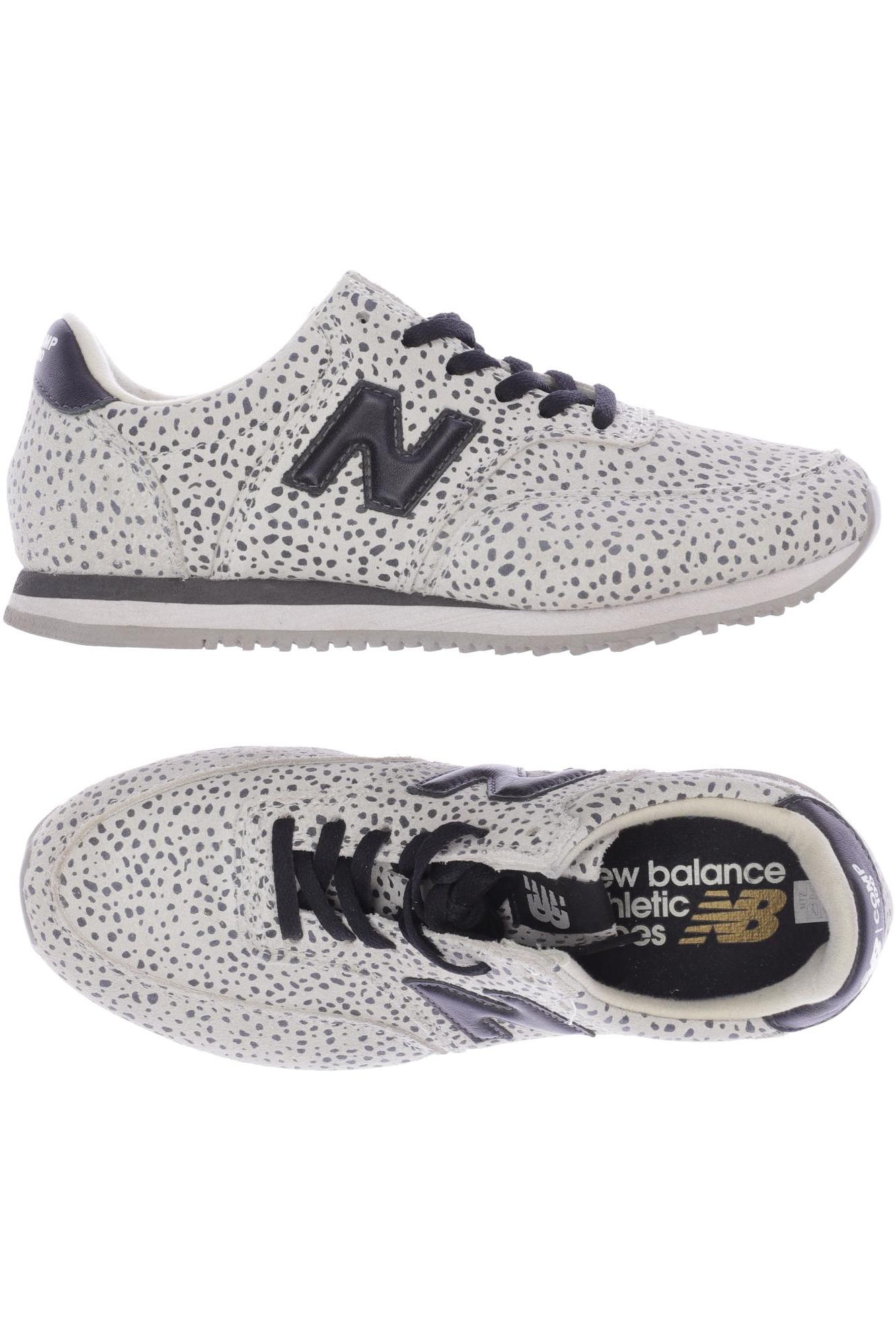 

New Balance Damen Sneakers, grau, Gr. 36.5