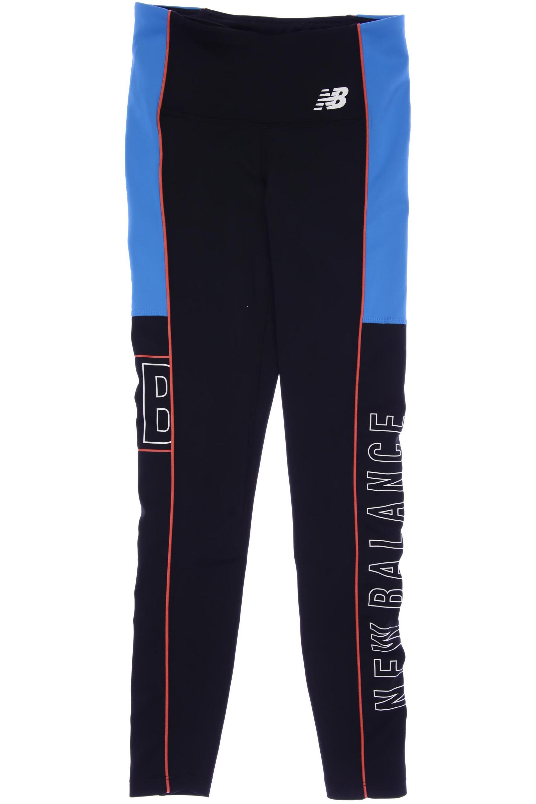 

New Balance Damen Stoffhose, schwarz, Gr. 0