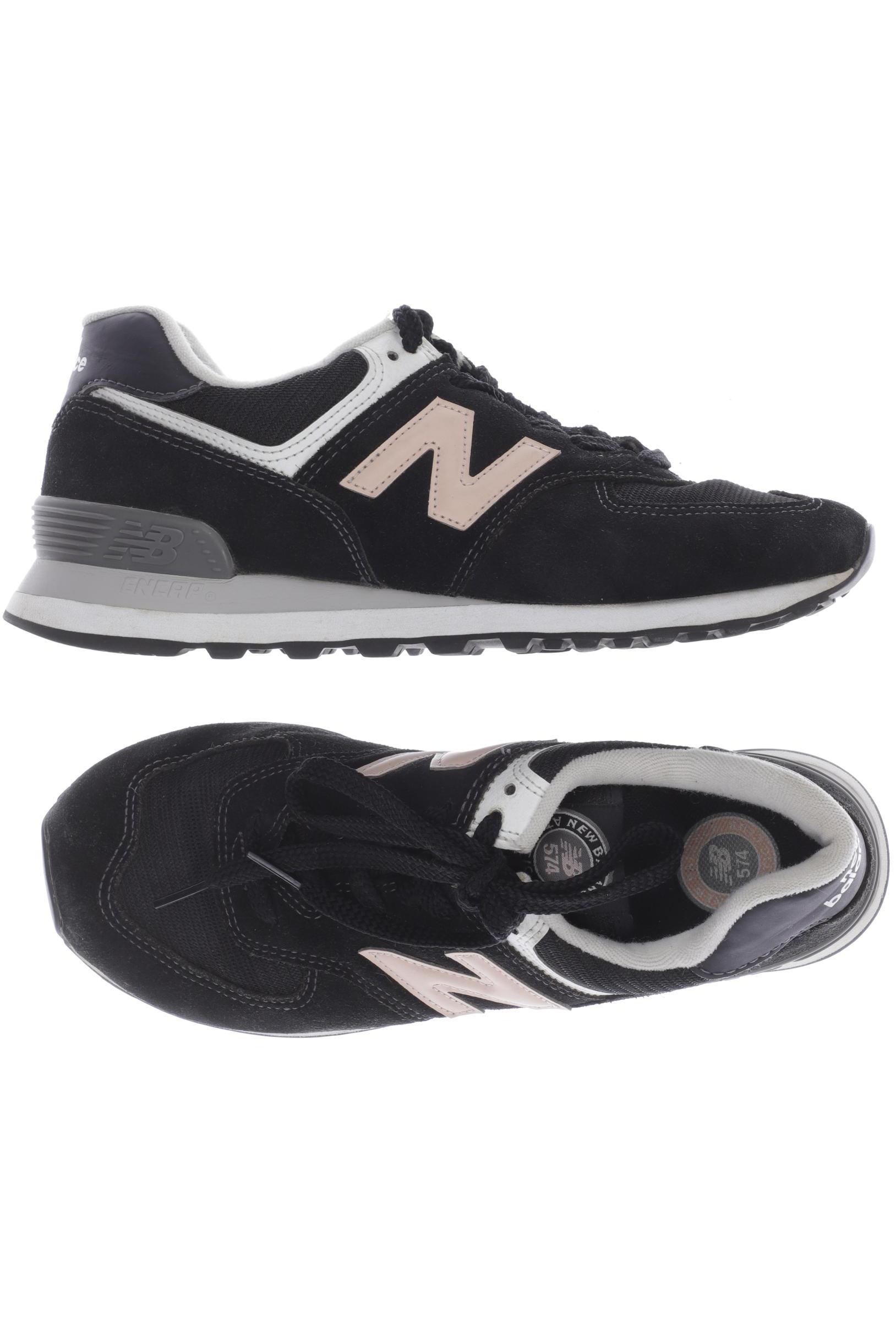 

New Balance Damen Sneakers, schwarz, Gr. 40