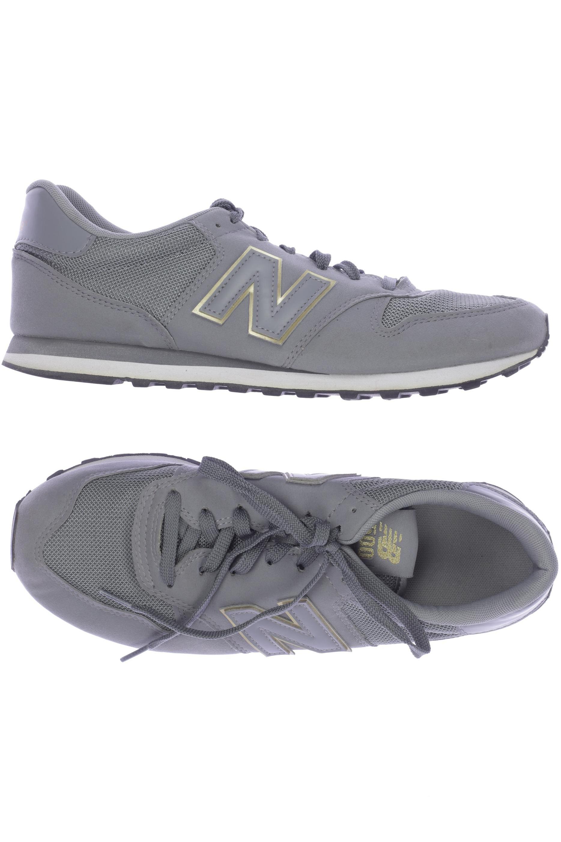 

New Balance Damen Sneakers, grau, Gr. 44