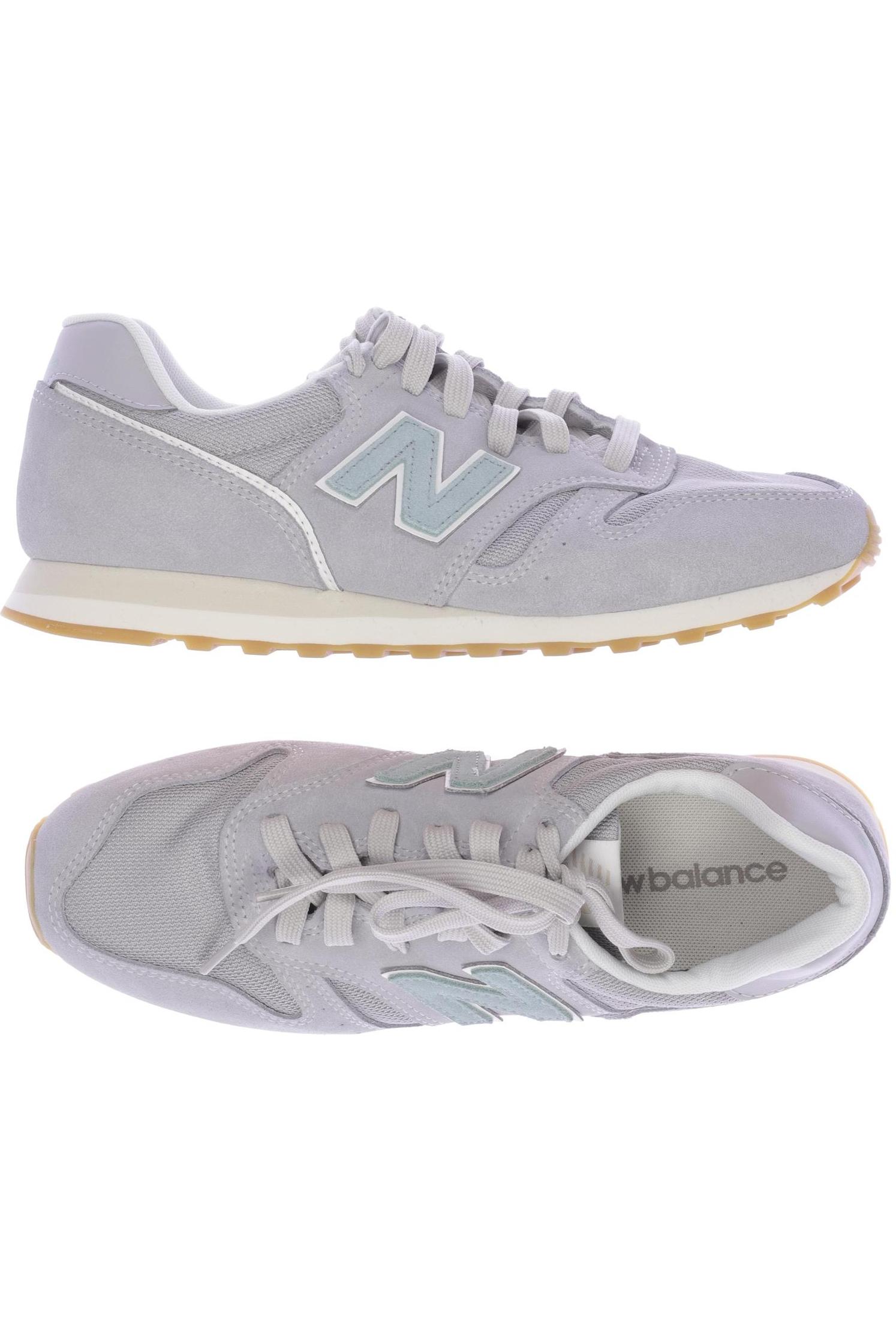 

New Balance Damen Sneakers, grau, Gr. 40