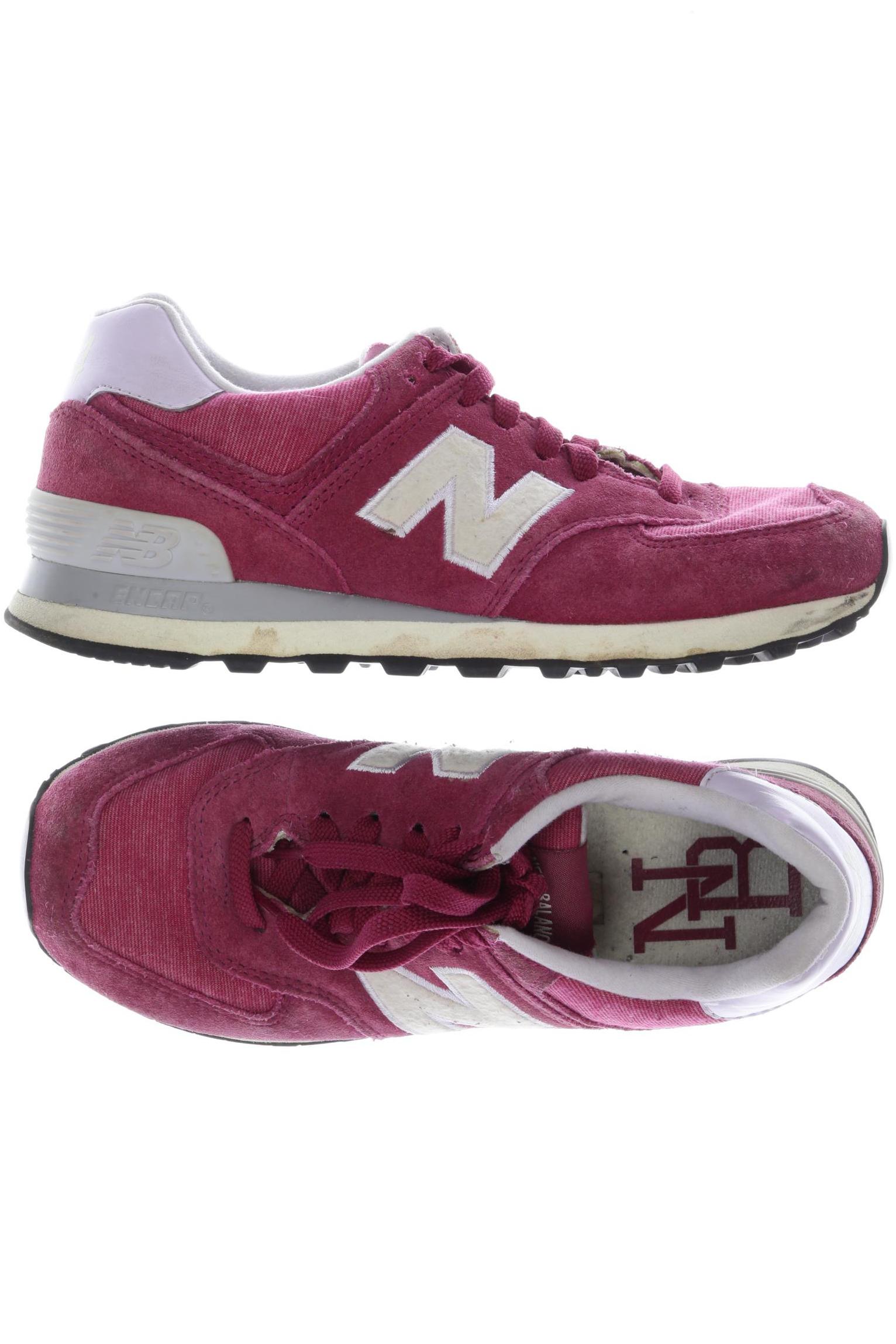 

New Balance Damen Sneakers, pink, Gr. 37