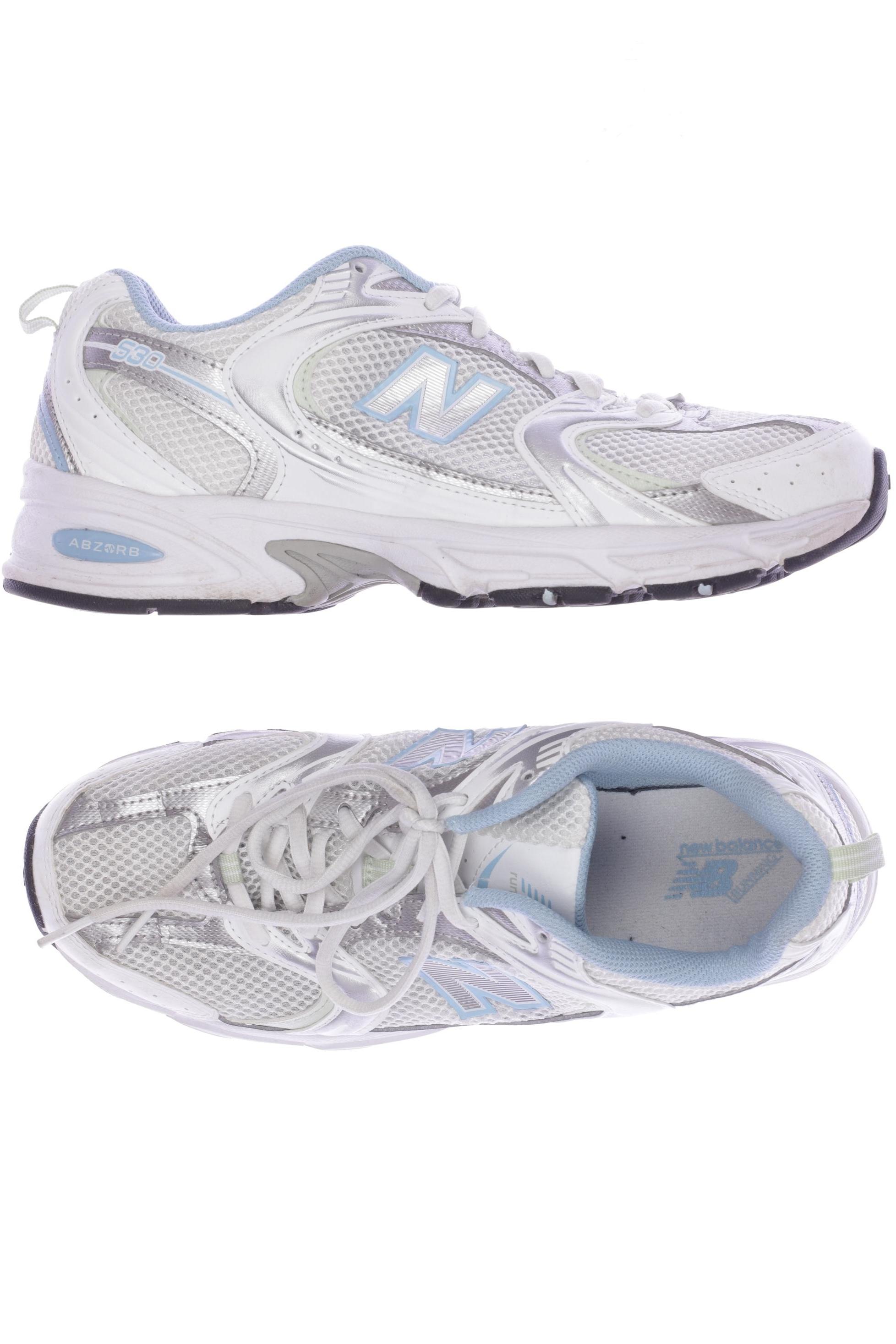 

New Balance Damen Sneakers, weiß, Gr. 40.5
