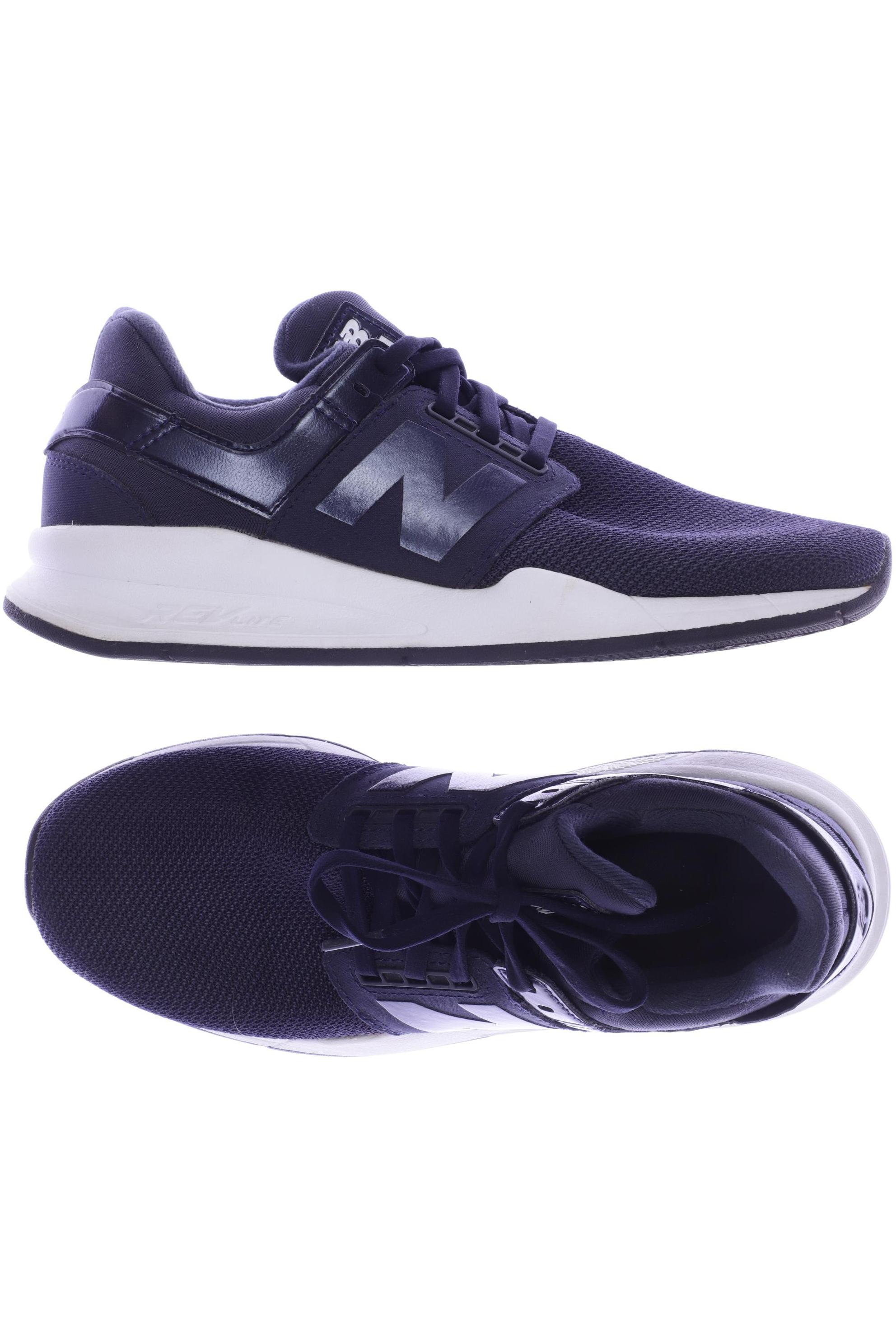 

New Balance Damen Sneakers, marineblau