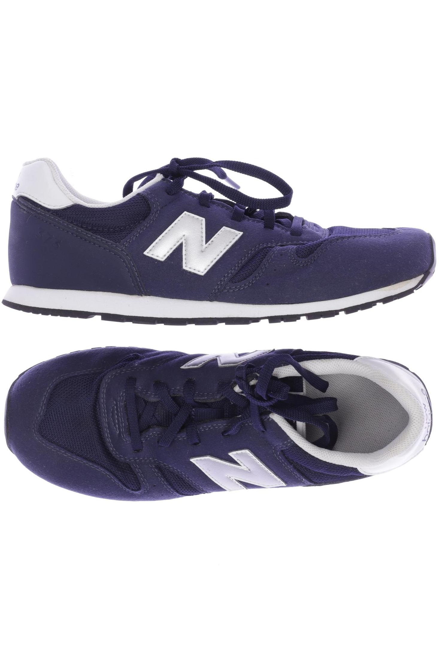 

New Balance Damen Sneakers, marineblau, Gr. 39