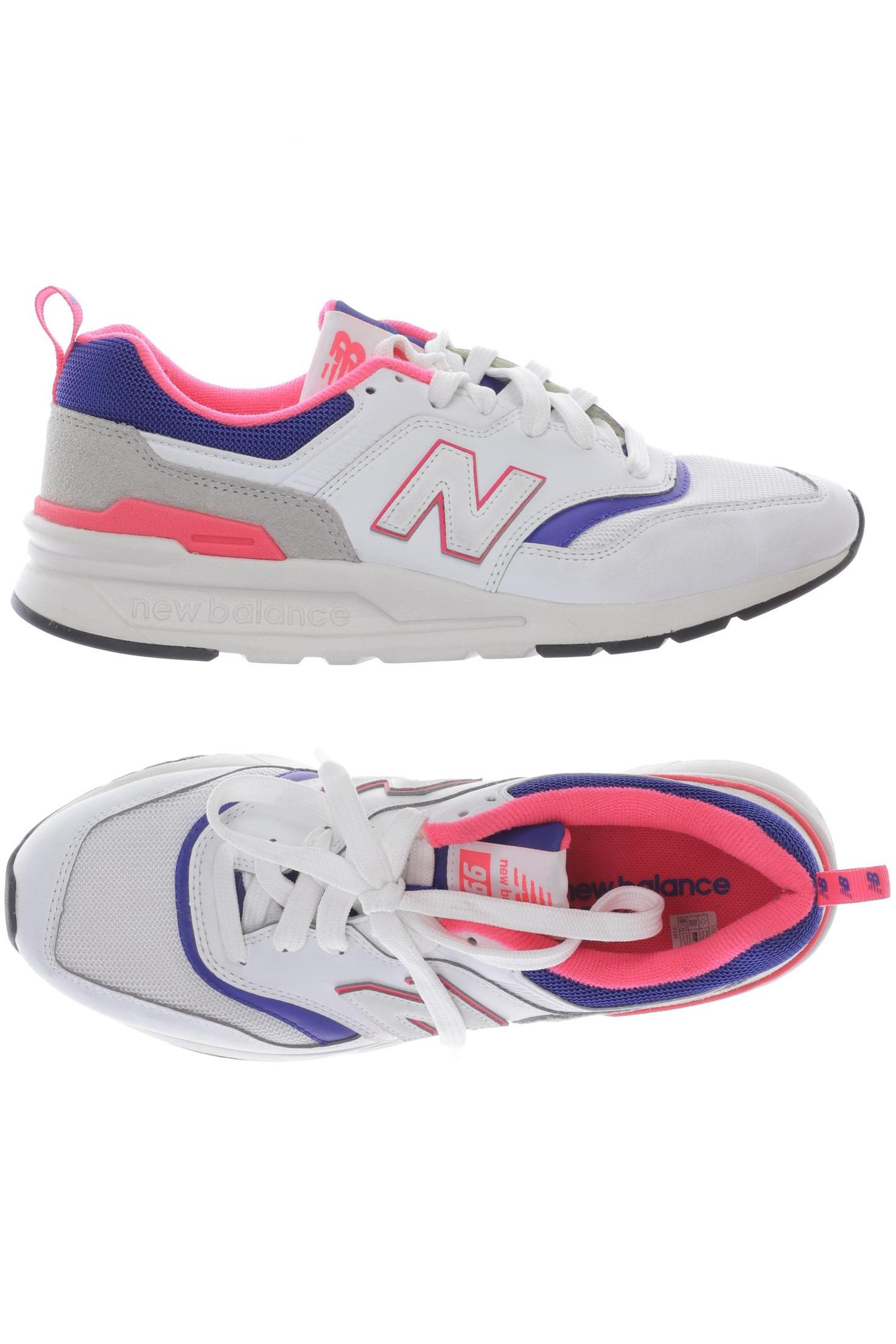 

New Balance Damen Sneakers, weiß, Gr. 38.5