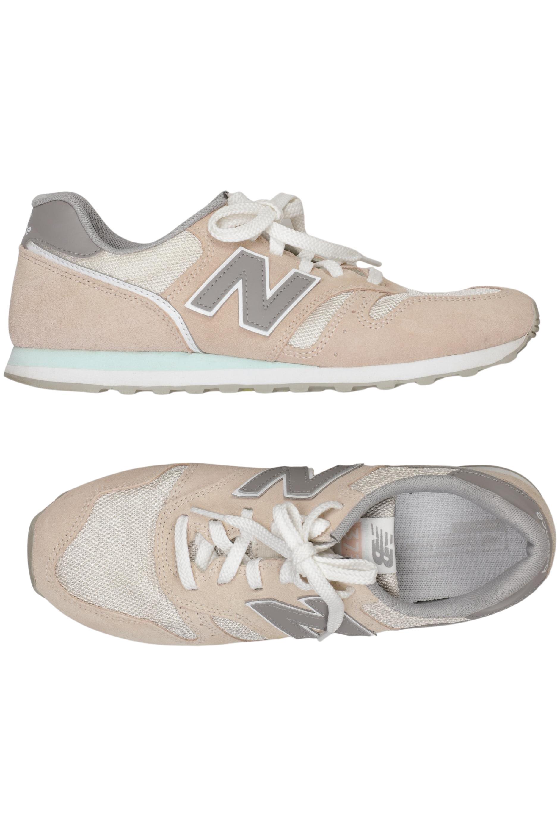 

New Balance Damen Sneakers, beige, Gr. 41.5