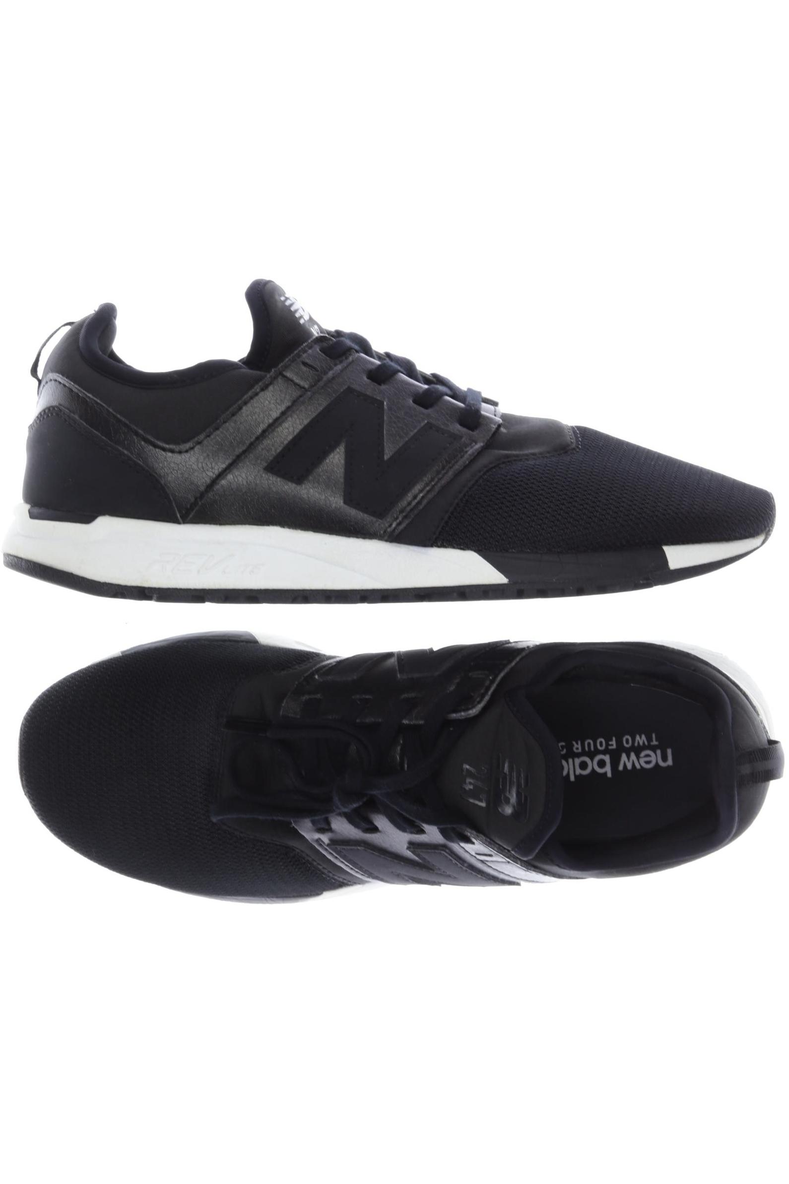 

New Balance Damen Sneakers, schwarz, Gr. 39