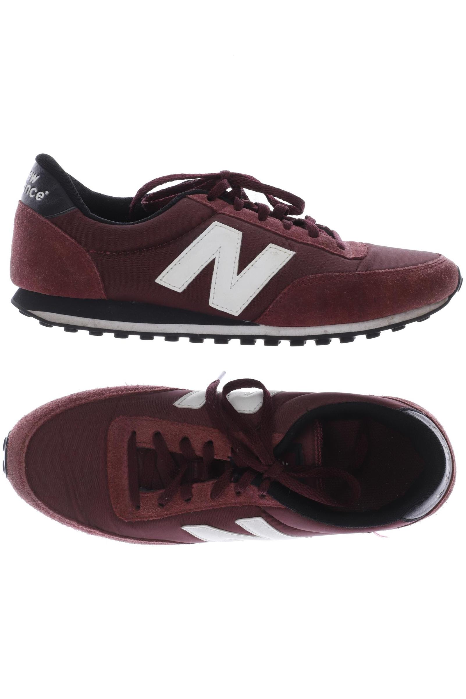 

New Balance Damen Sneakers, bordeaux