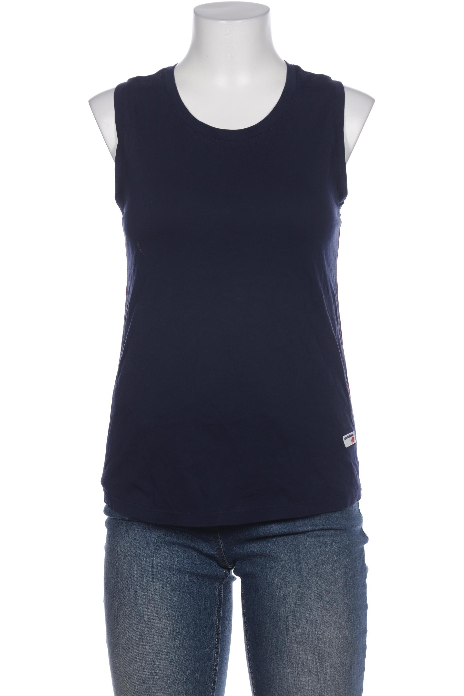 

New Balance Damen Top, marineblau, Gr. 36