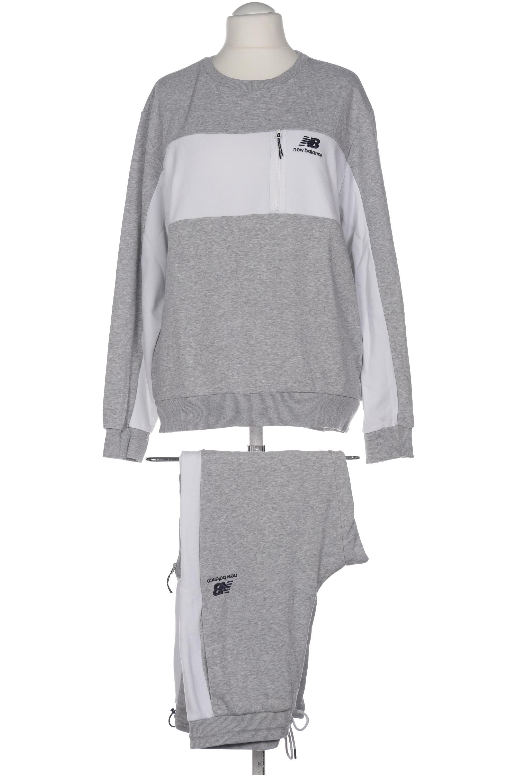

New Balance Damen Anzug, grau, Gr. 42