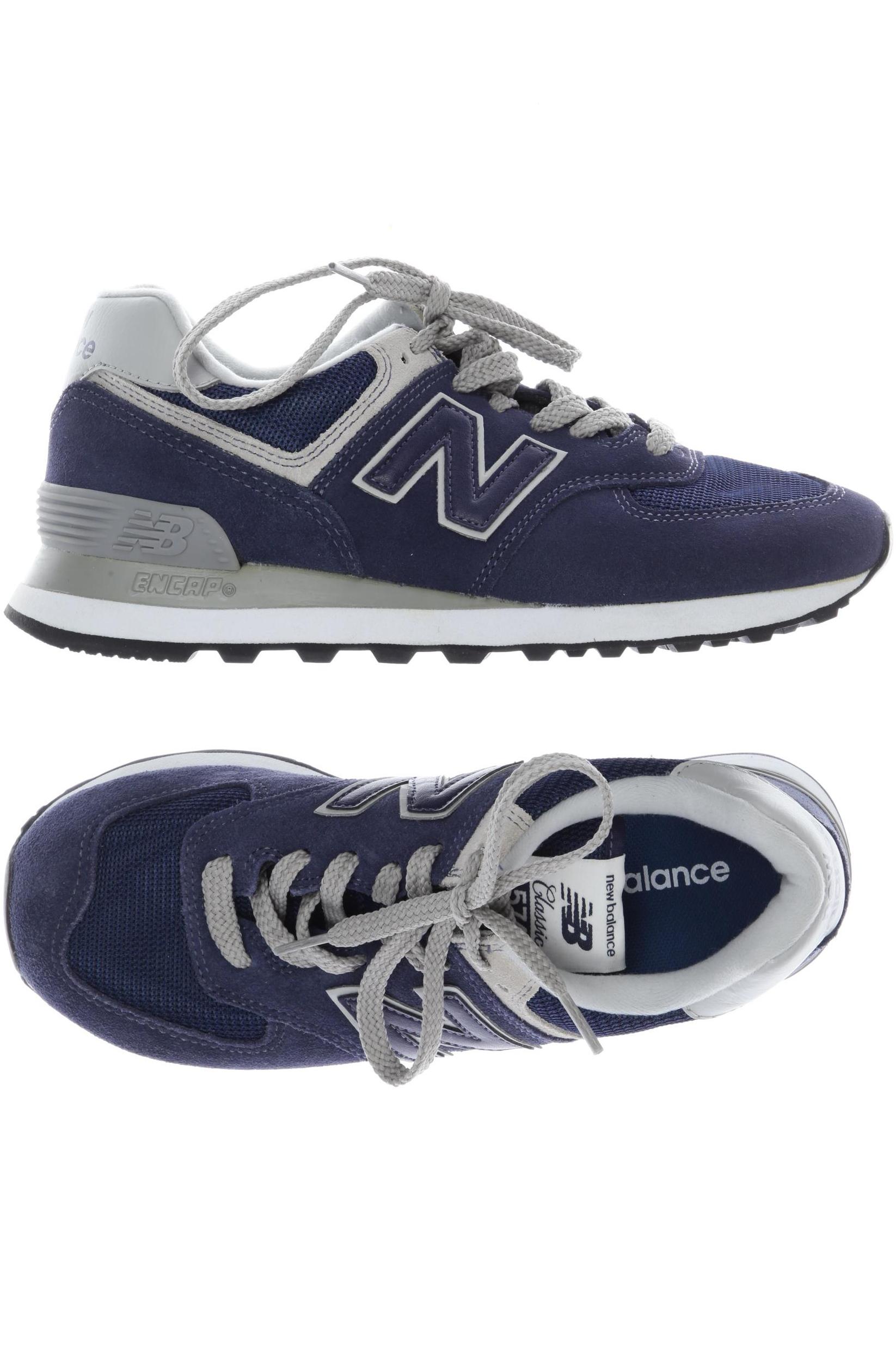 

New Balance Damen Sneakers, marineblau, Gr. 37.5