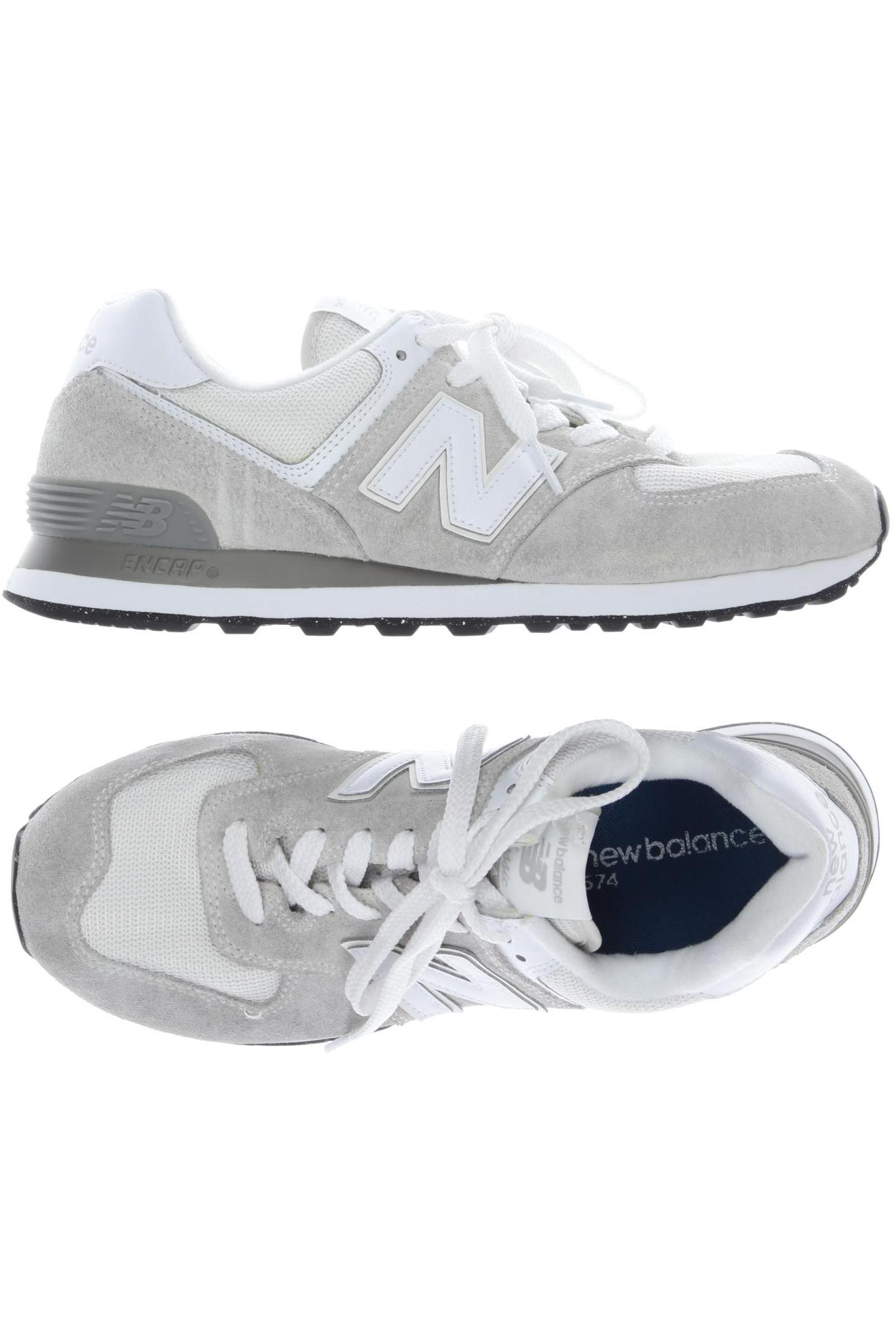 

New Balance Damen Sneakers, grau, Gr. 42.5