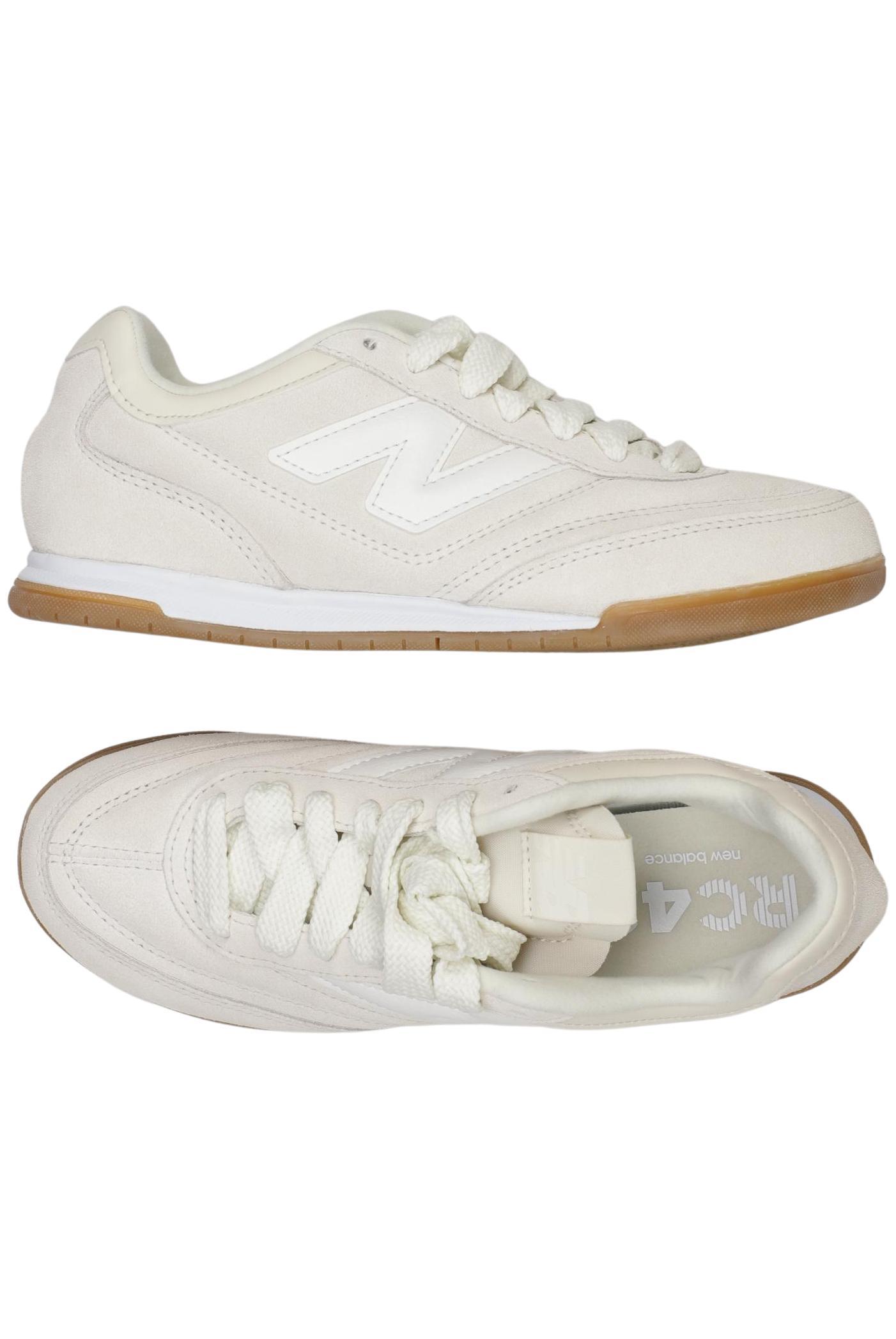 

New Balance Damen Sneakers, cremeweiß, Gr. 37.5