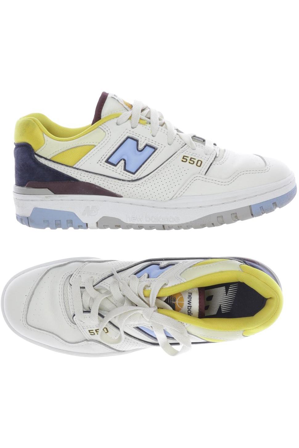 

New Balance Damen Sneakers, weiß, Gr. 38.5