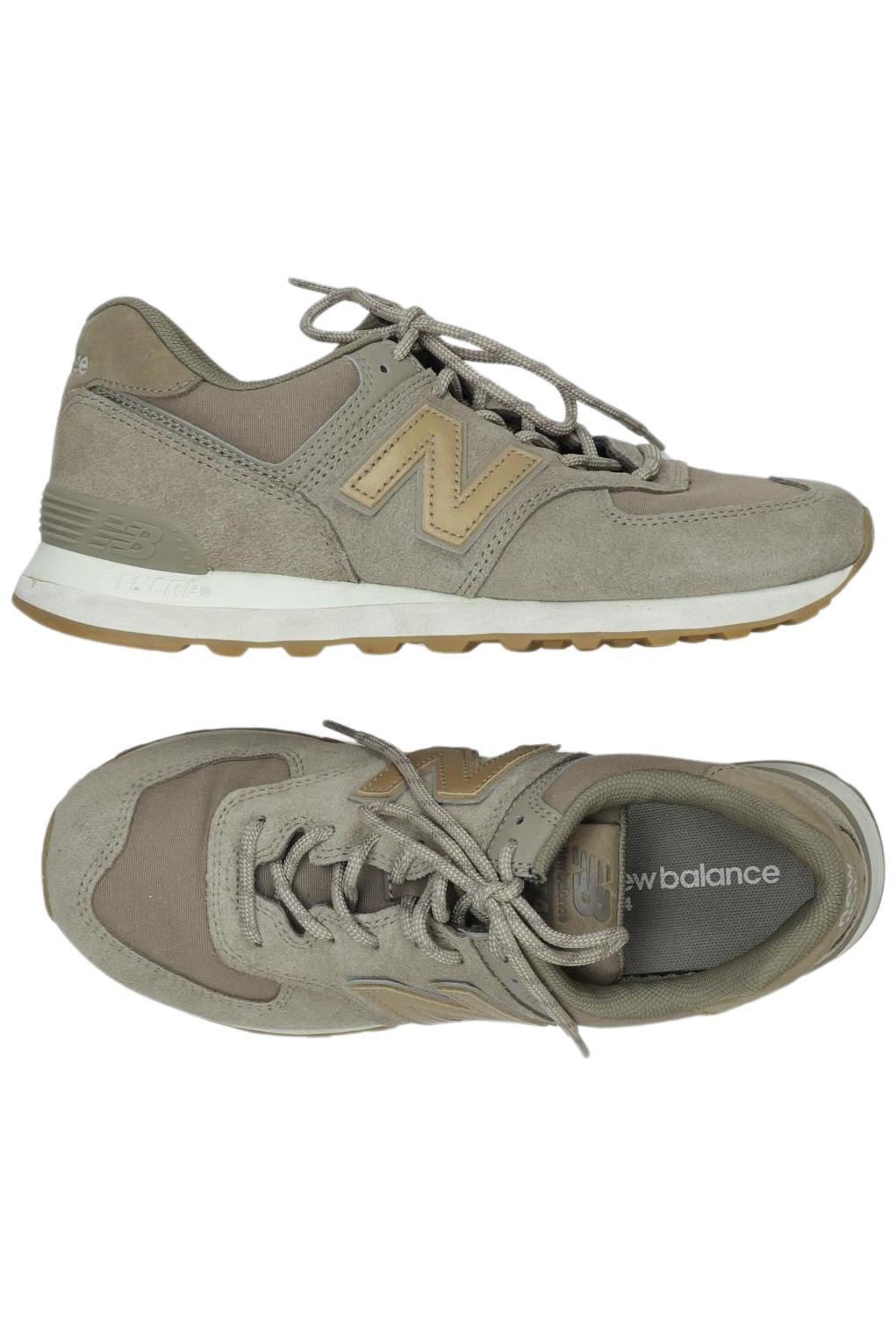 

New Balance Damen Sneakers, beige, Gr. 40.5