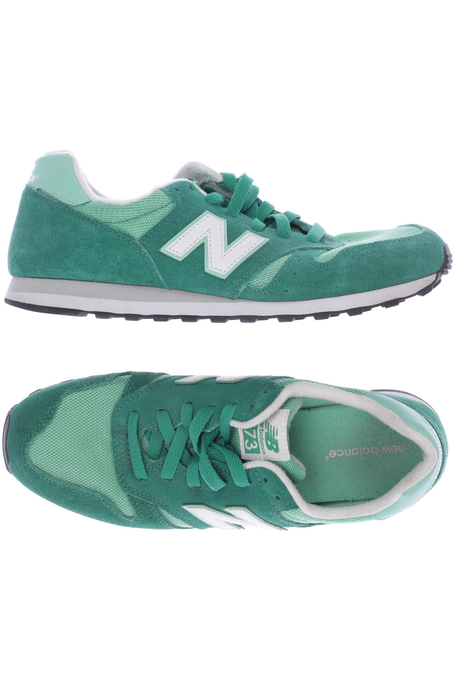 

New Balance Damen Sneakers, grün