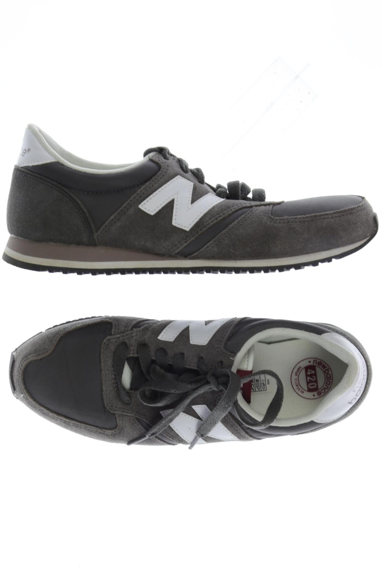 

New Balance Damen Sneakers, grau, Gr. 38.5