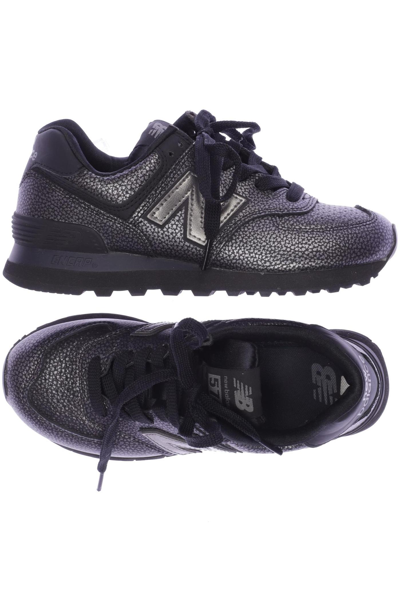 

New Balance Damen Sneakers, grau, Gr. 36