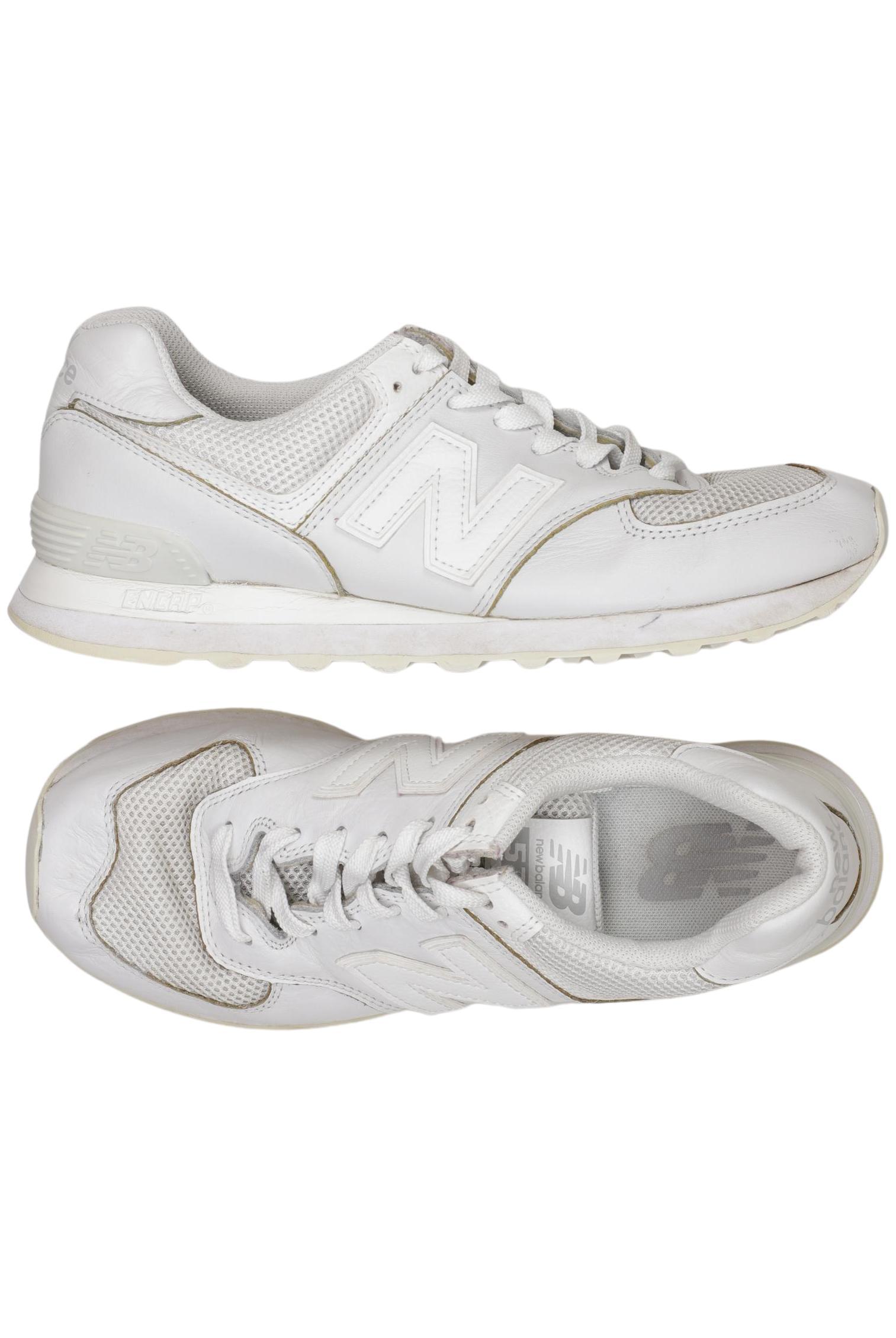 

New Balance Damen Sneakers, weiß, Gr. 41.5