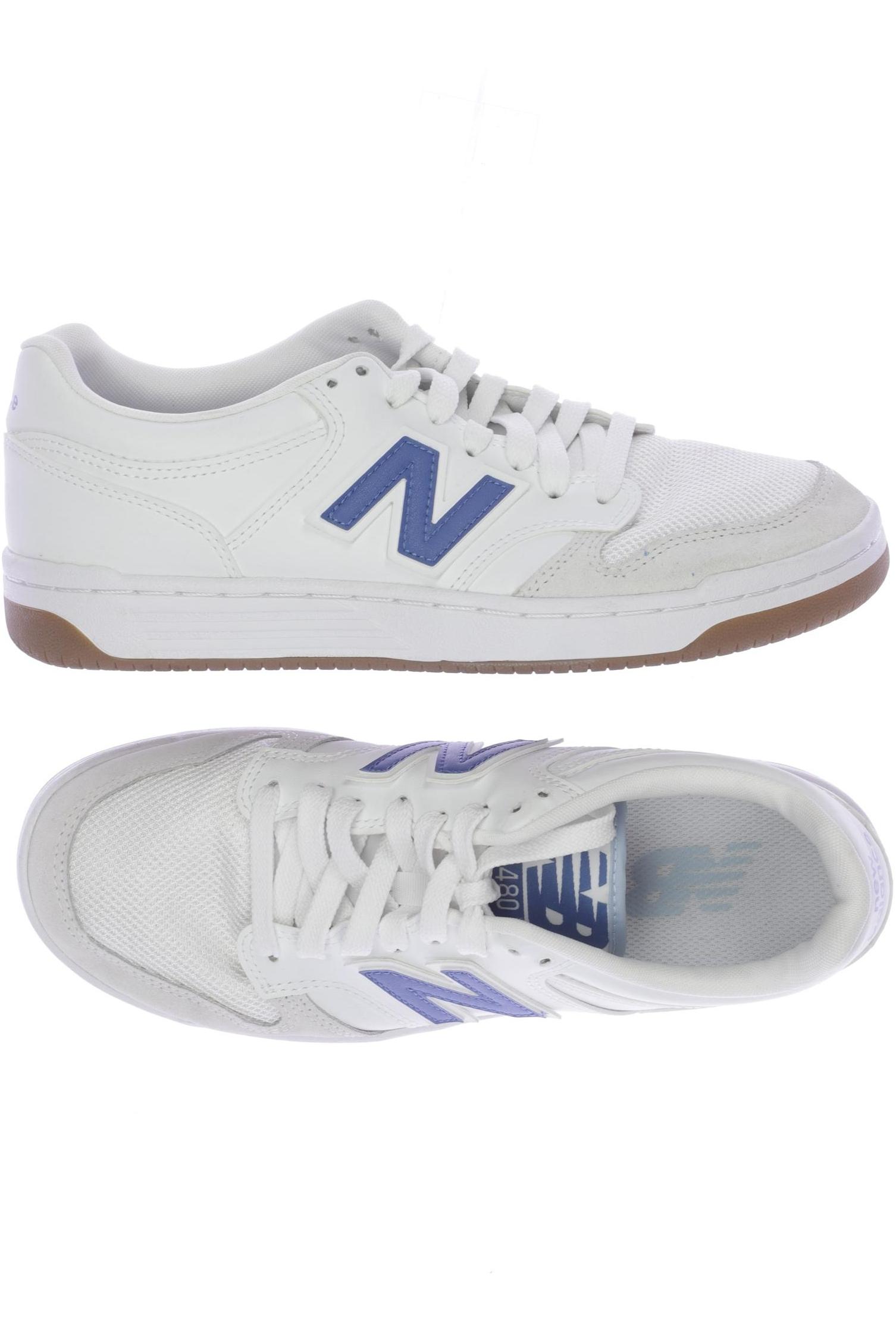 

New Balance Damen Sneakers, weiß, Gr. 40.5