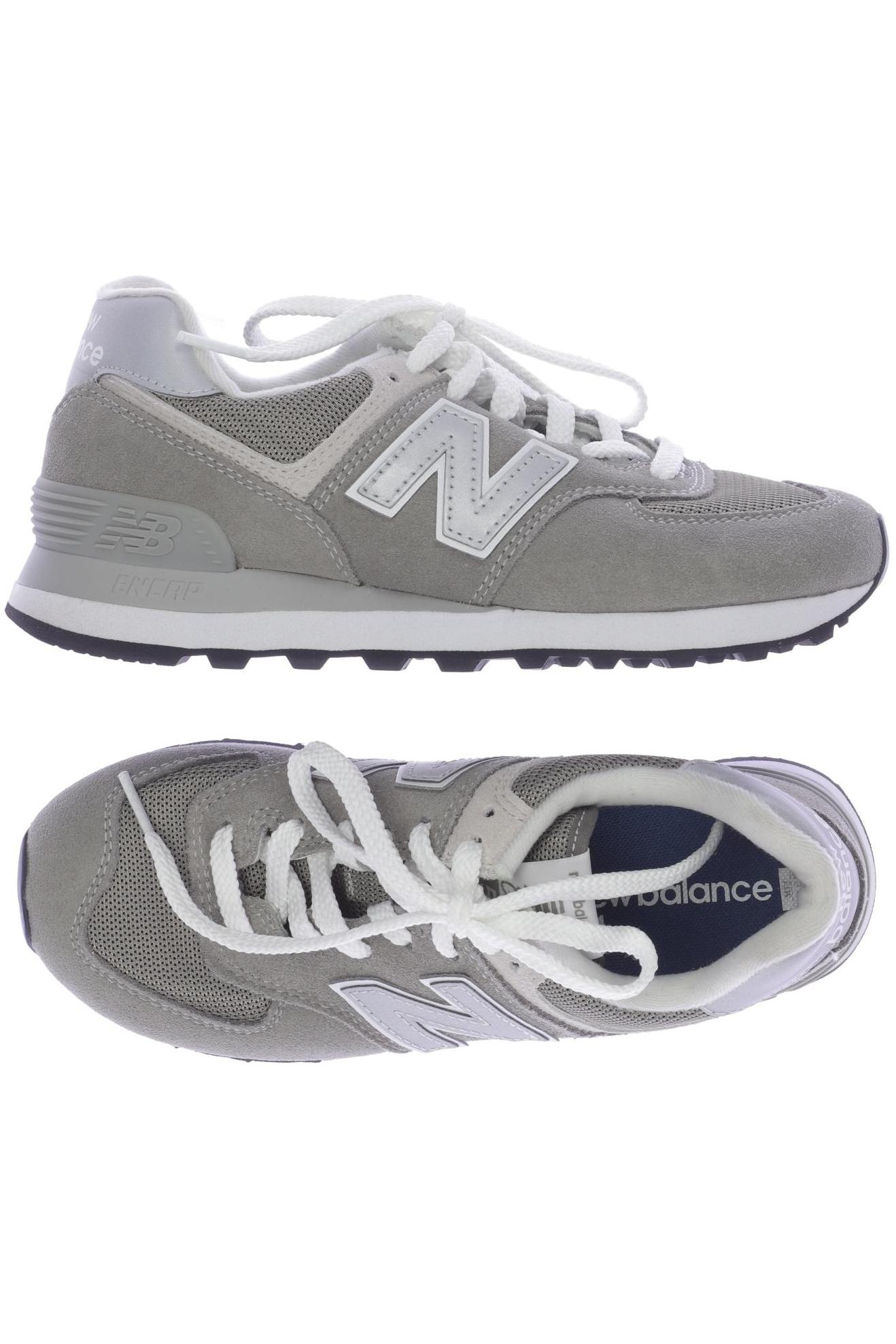 

New Balance Damen Sneakers, grau