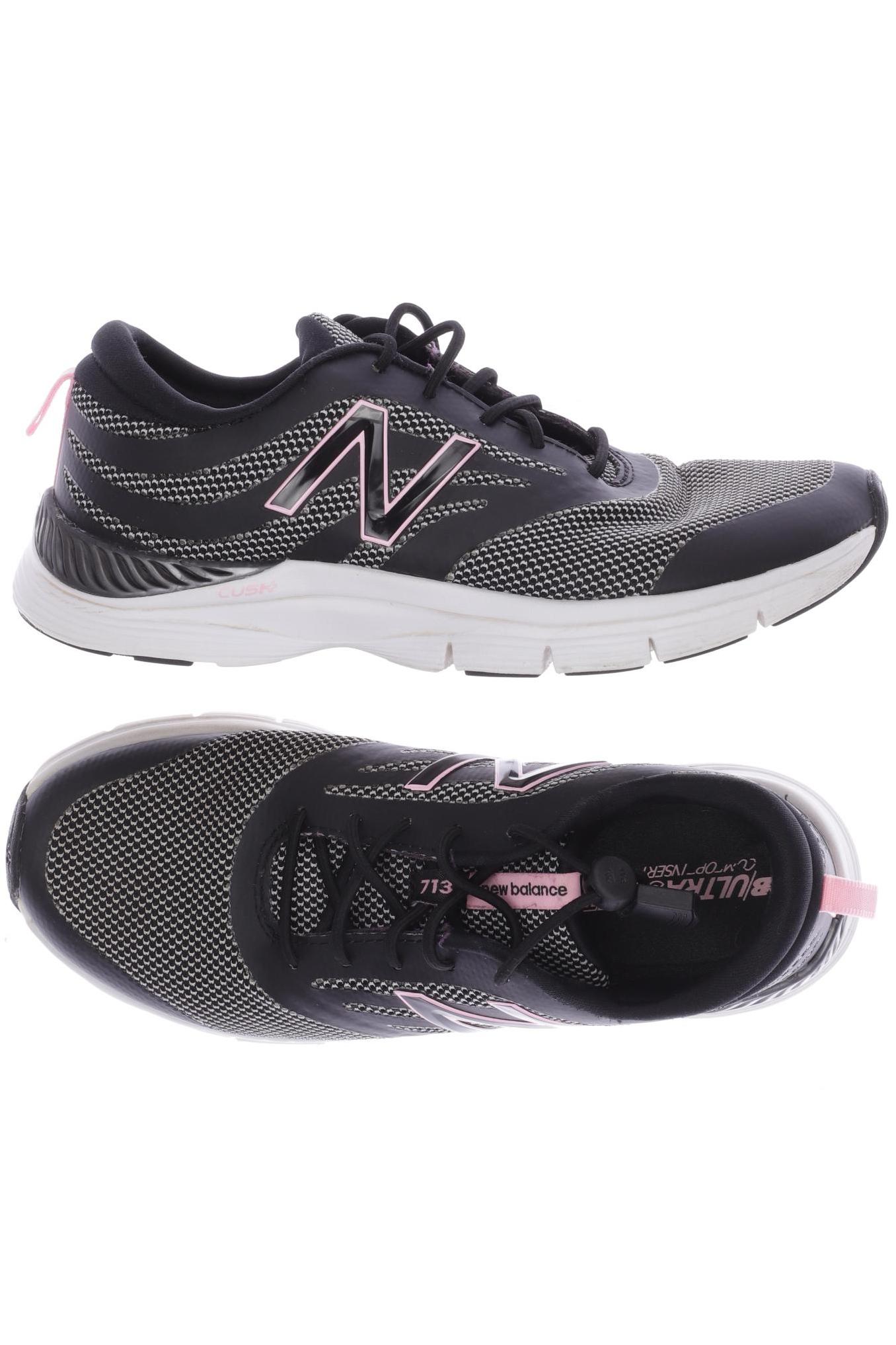 

New Balance Damen Sneakers, schwarz, Gr. 37.5