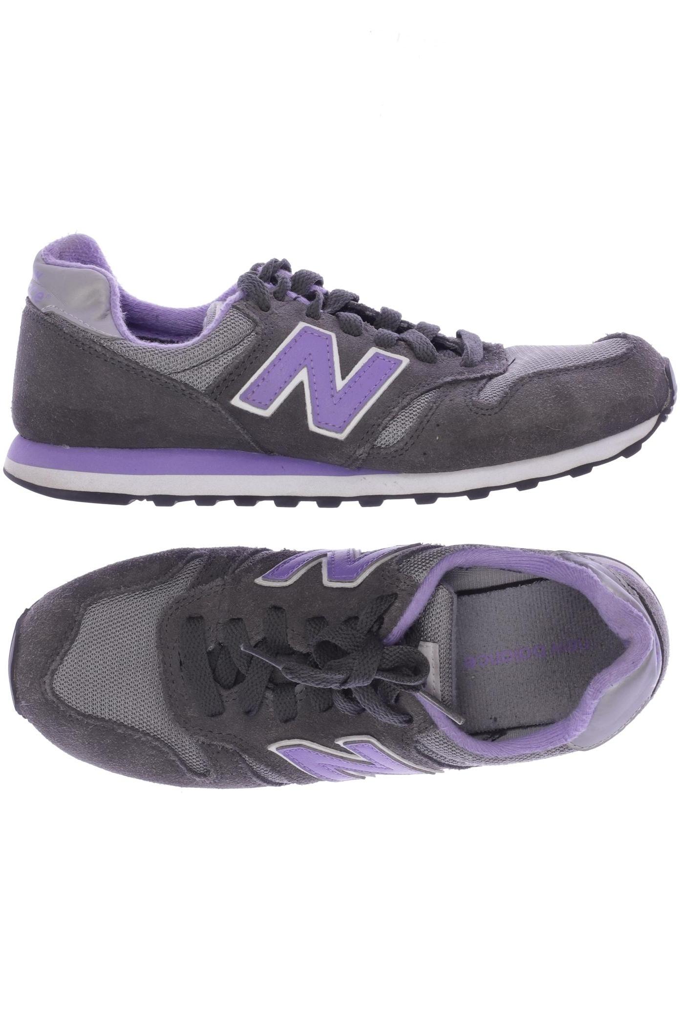 

New Balance Damen Sneakers, grau, Gr. 37