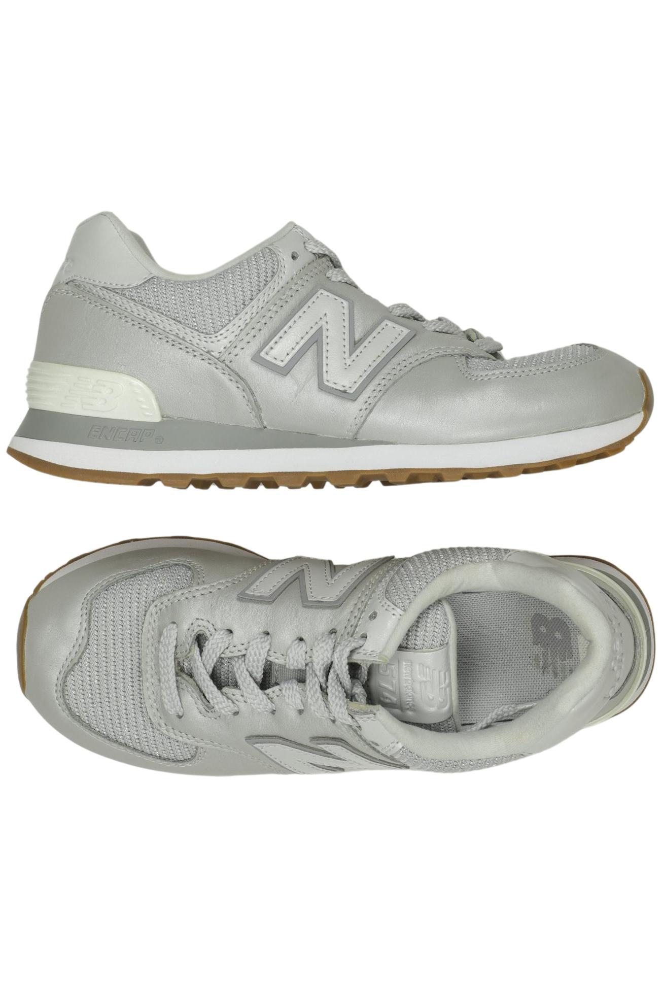 

New Balance Damen Sneakers, grau, Gr. 37.5