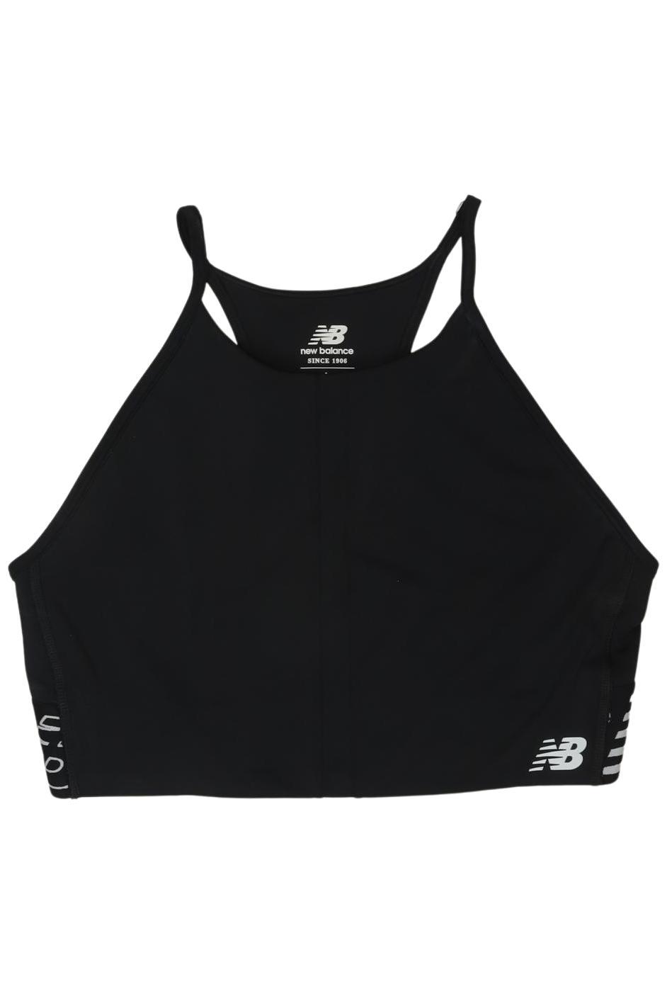 

New Balance Damen Top, schwarz, Gr. 42