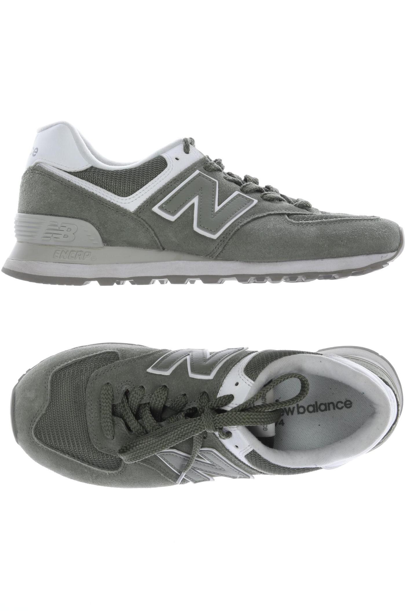 

New Balance Damen Sneakers, grün, Gr. 40