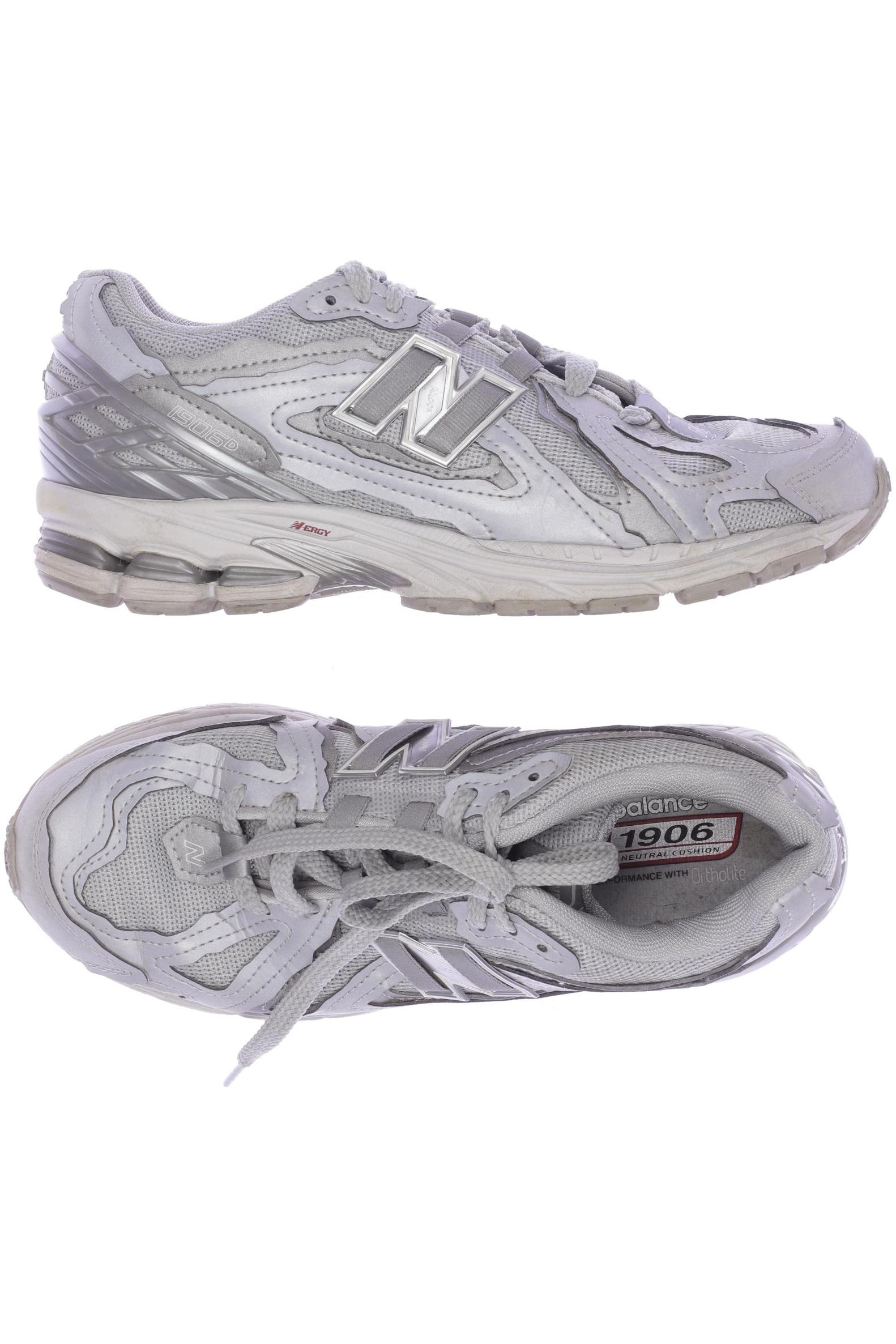 

New Balance Damen Sneakers, grau, Gr. 39.5