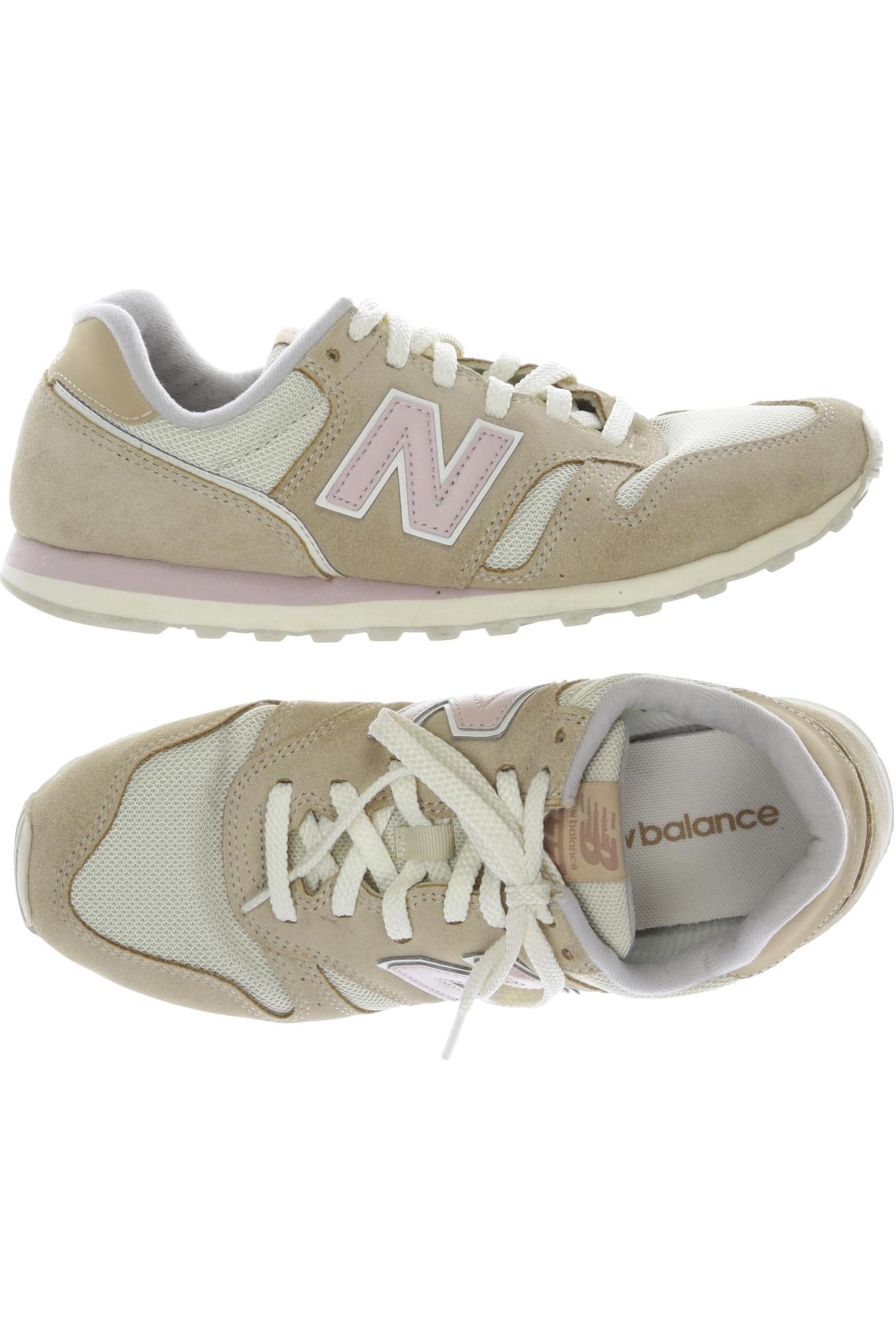 

New Balance Damen Sneakers, beige, Gr. 40