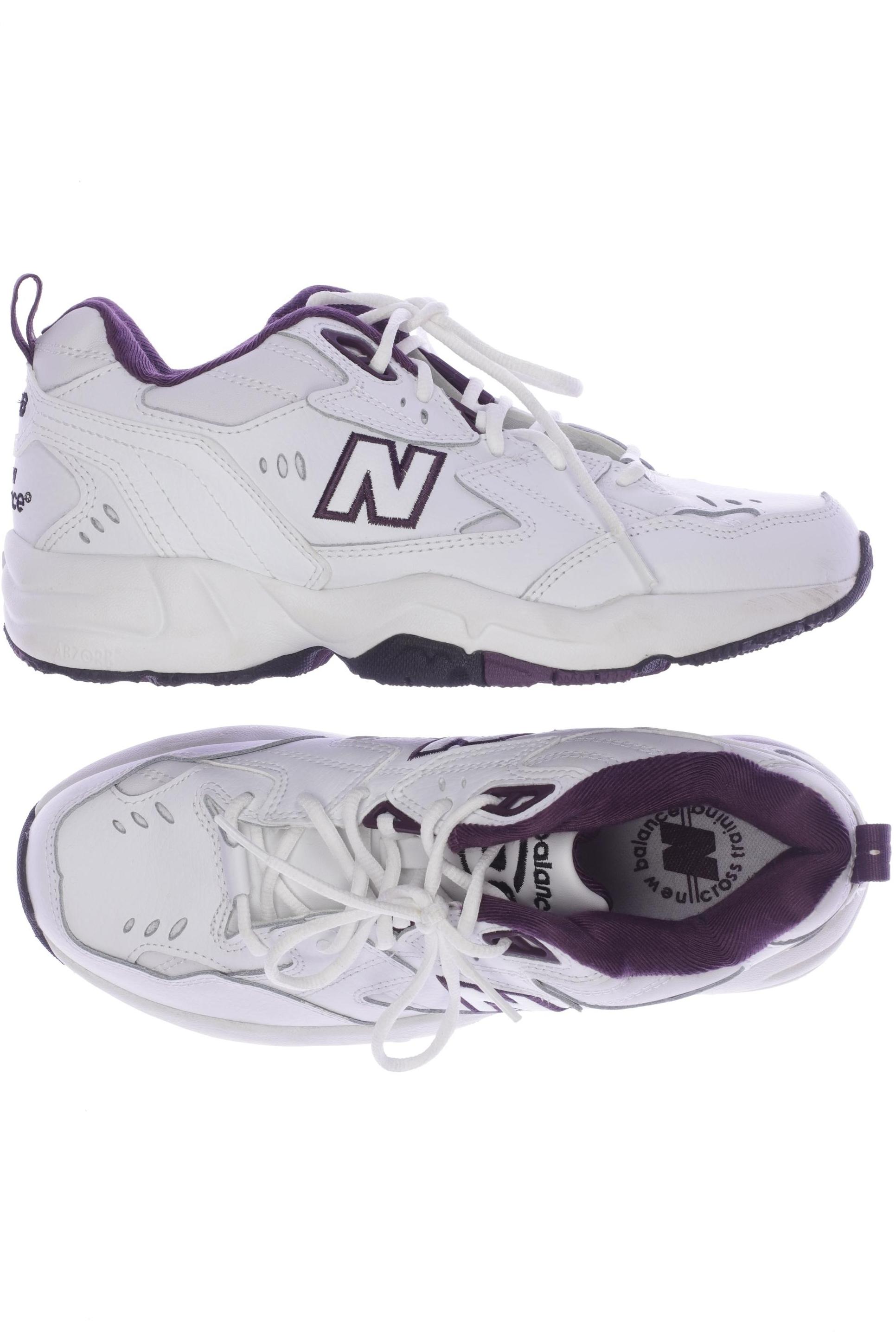 

New Balance Damen Sneakers, weiß, Gr. 40