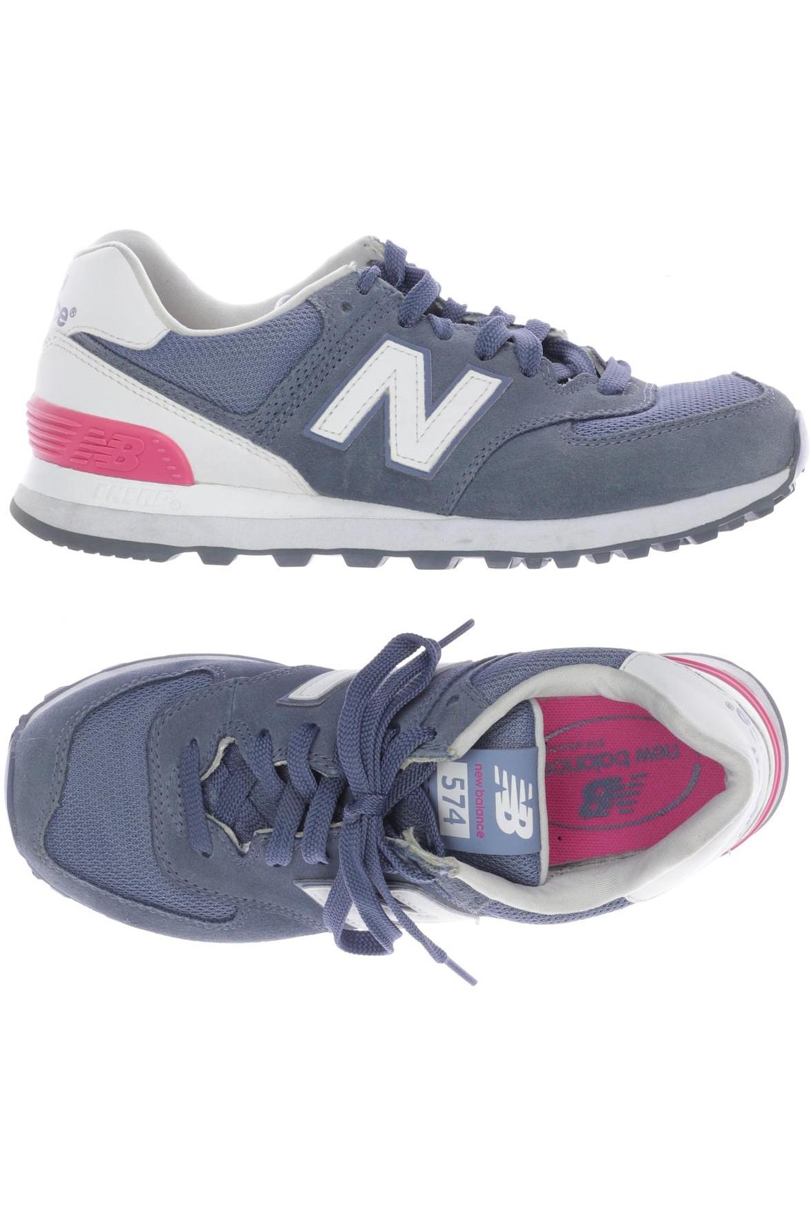 

New Balance Damen Sneakers, blau, Gr. 38